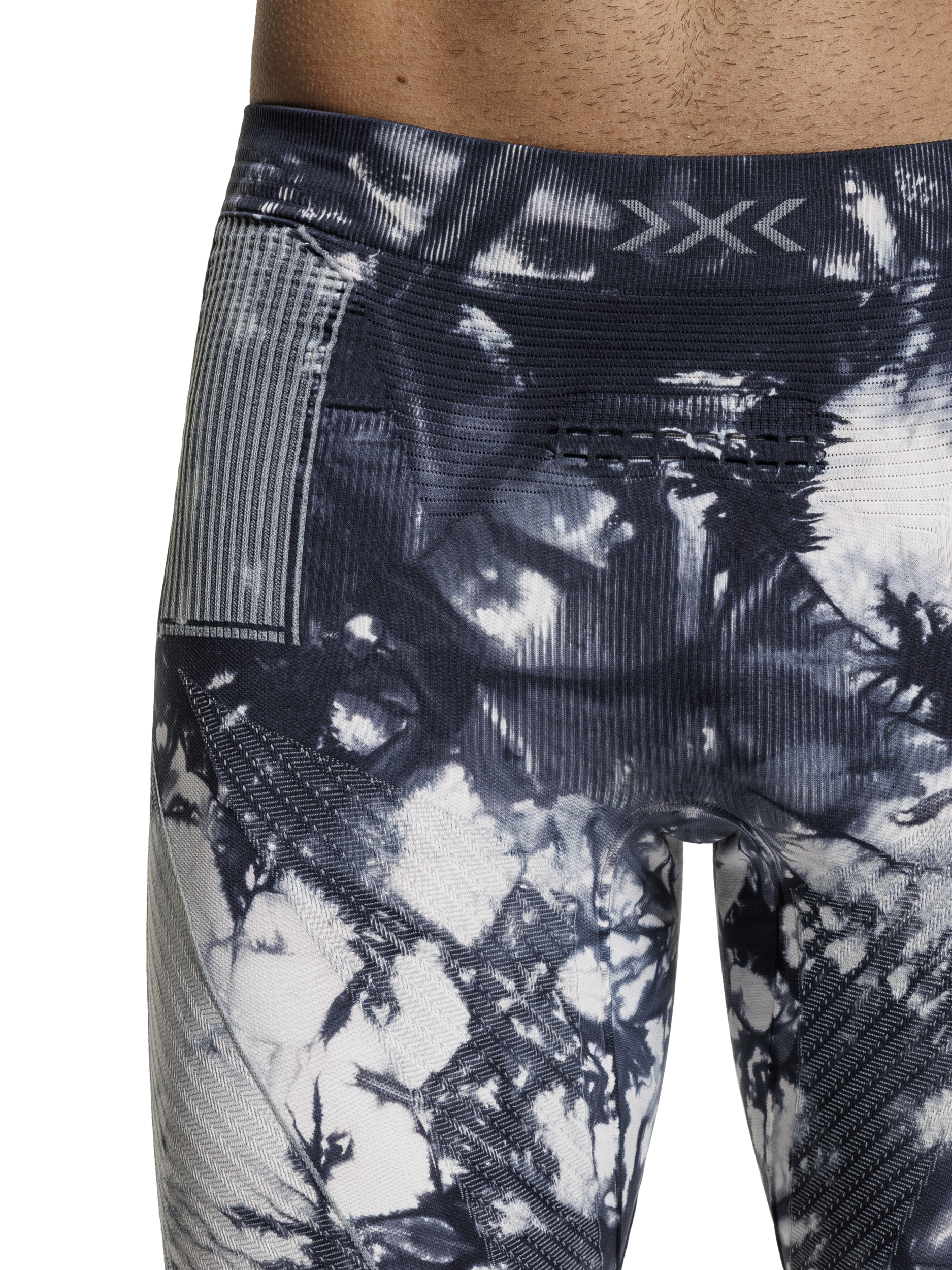 x-socks-energy-accumulator-wild-pants-skiunterhose-schwarz-m image 3