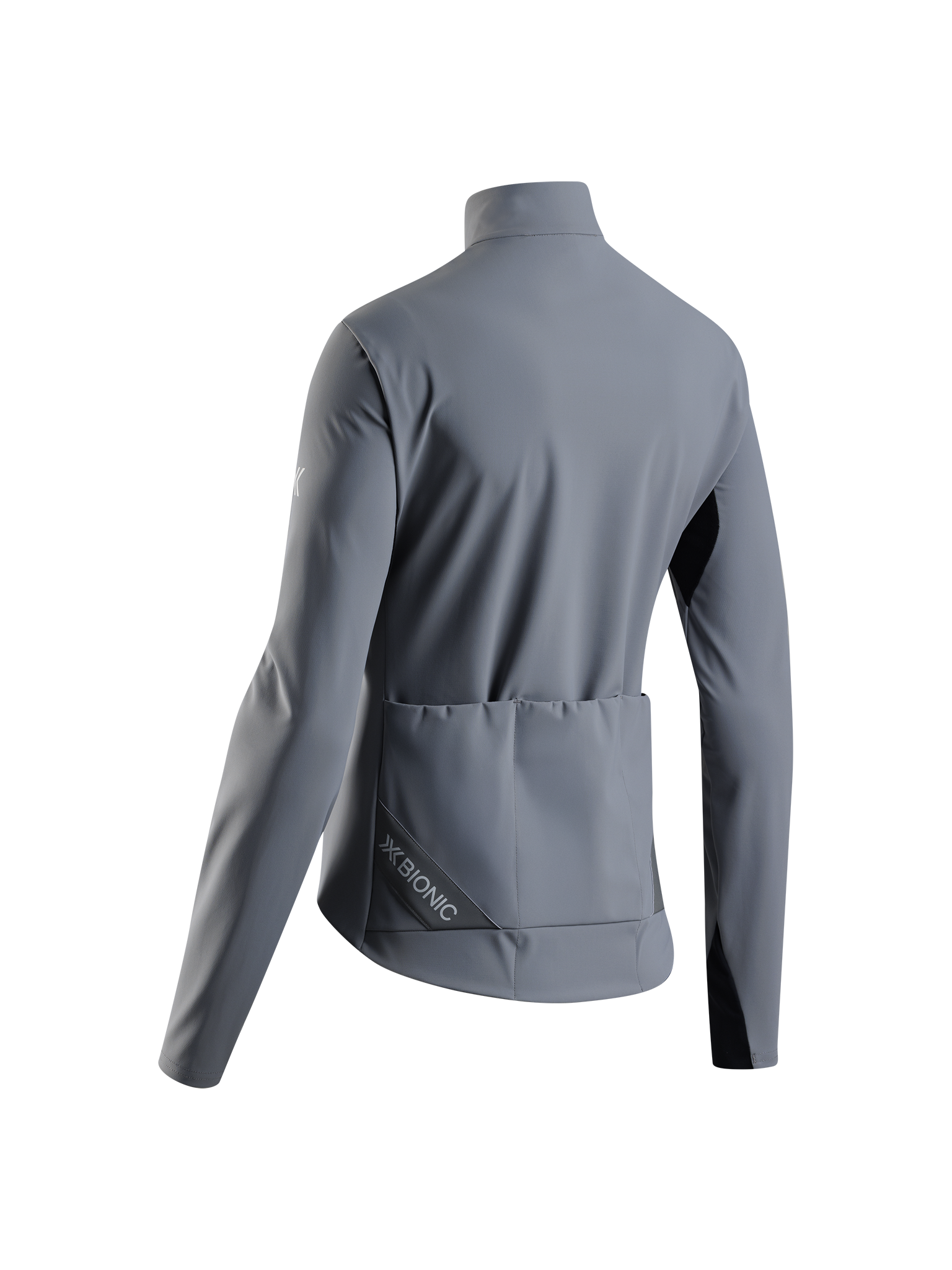 x-socks-corefusion-ride-softshell-jacket-wmn-radjacke-grau image 2