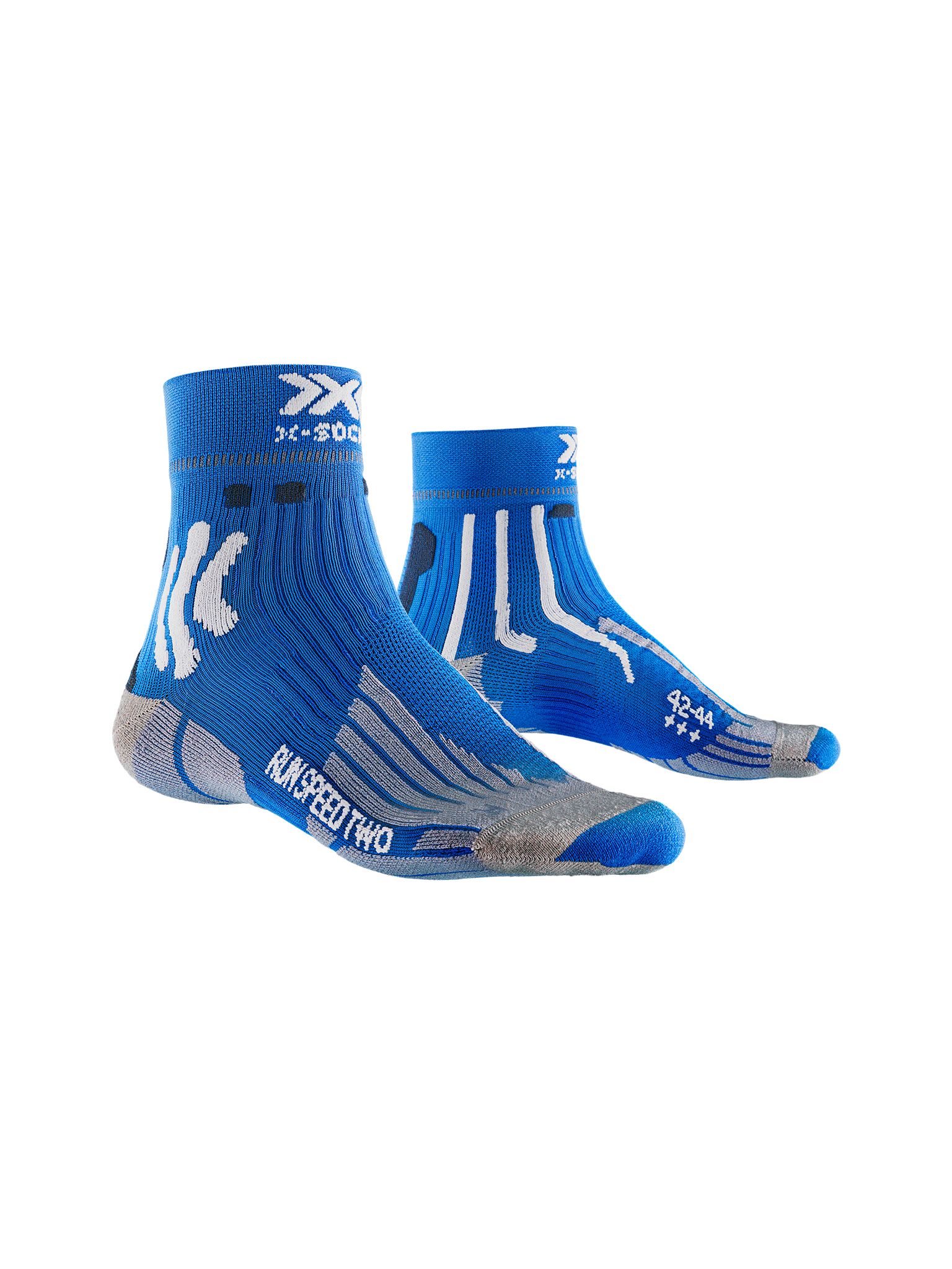x-socks-run-speed-two-4-0-laufsocken-schwarz-42-44-herren image 5