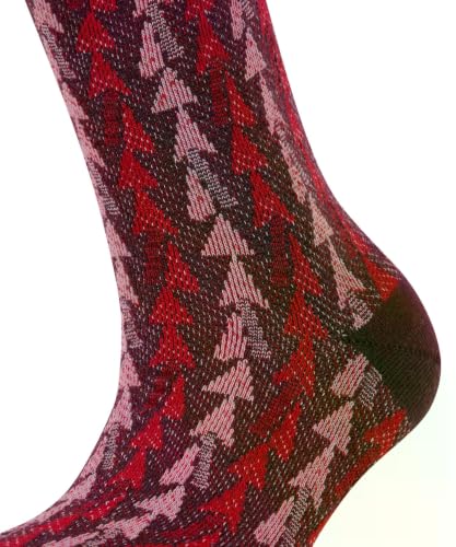 falke-pinewood-socken-barolo-35-38-tannenbaum-wolle image 8