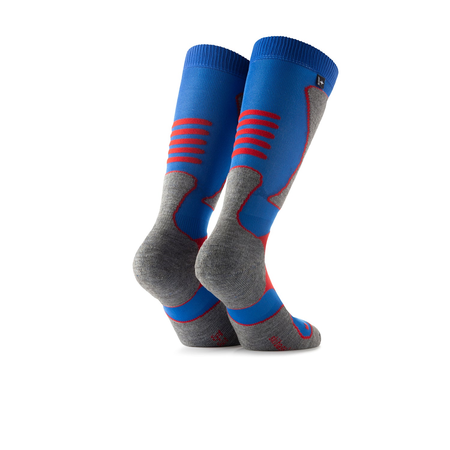 rohner-ski-base-kids-skisocken-blau-23-26-warm-wolle image 2