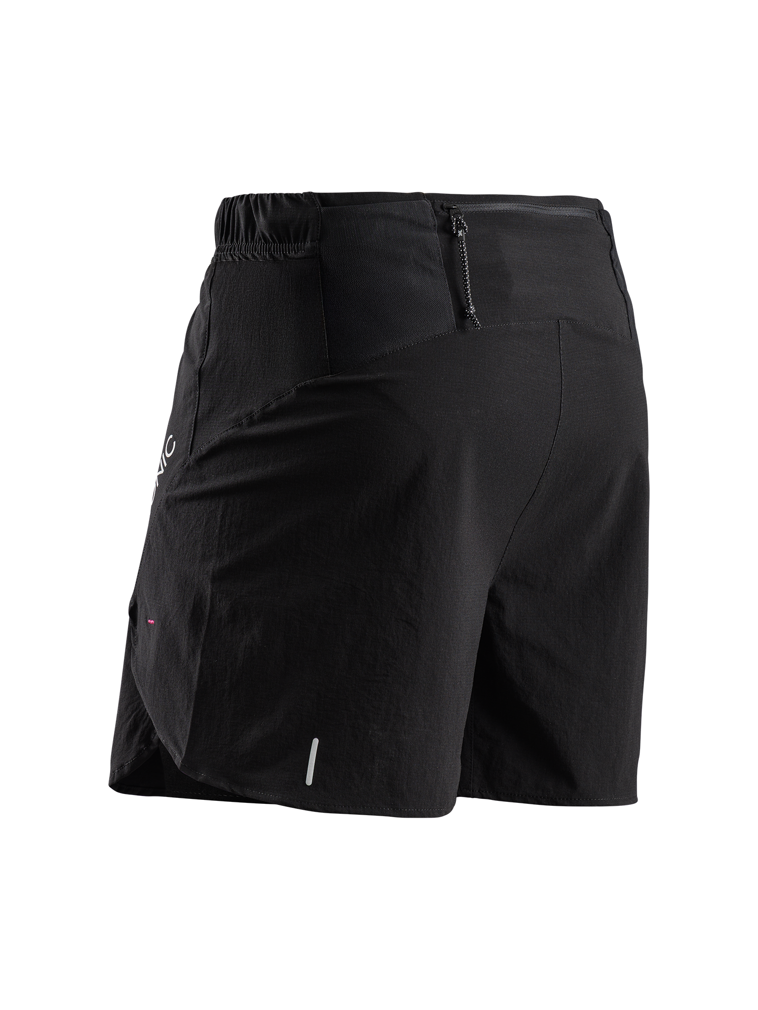 x-socks-corefusion-run-perform-shorts-damen-x-black-laufshorts image 7