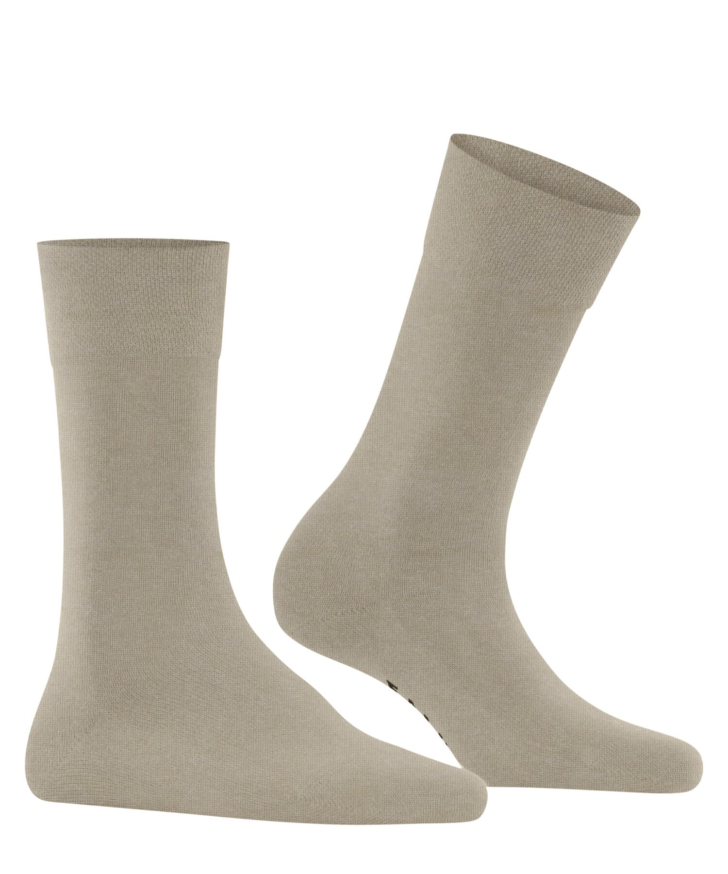falke-sensitive-london-wollsocken-damen-beige-37-38 image 3