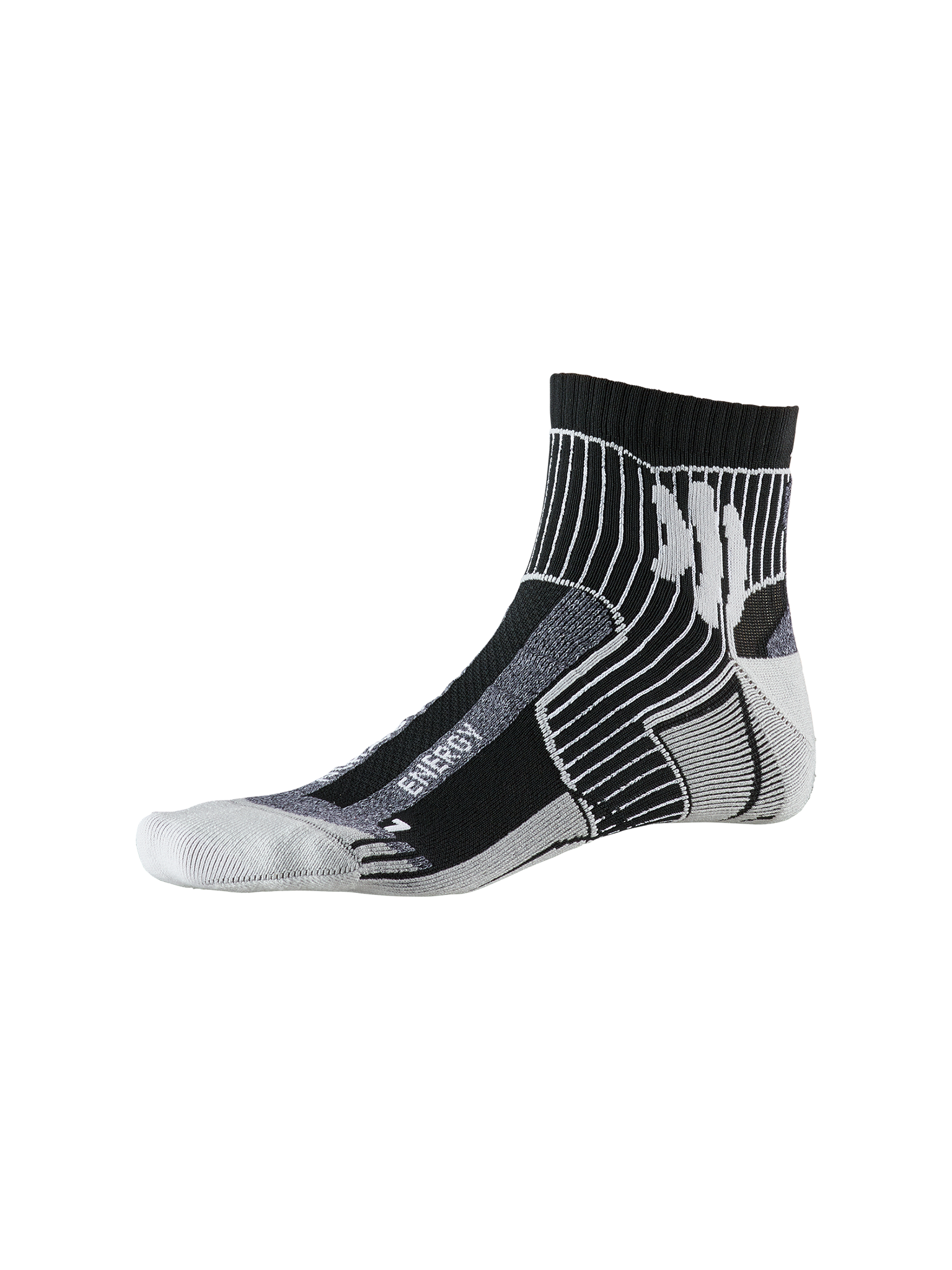 x-socks-marathon-energy-laufsocken-opal-black-42-44 image 3