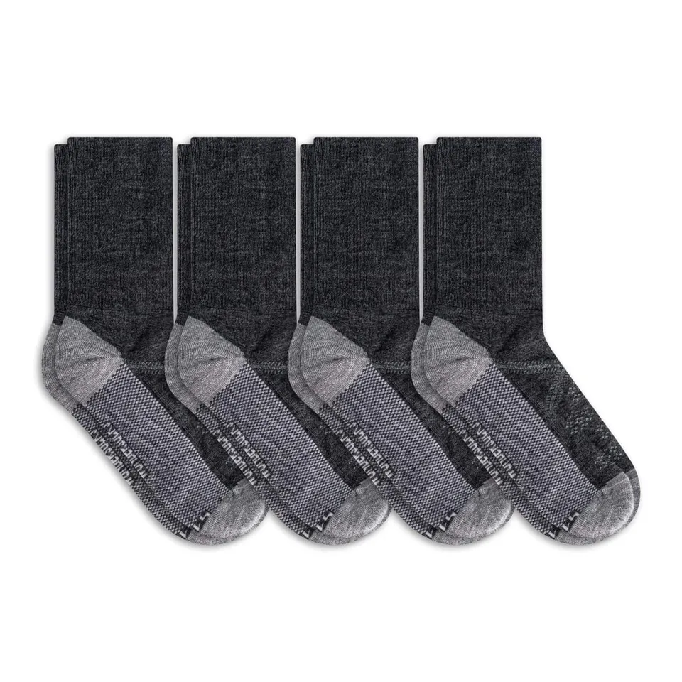 wundersocks-merinotex-wellness-socken-argan-l-4er-pack-druckfrei image 1