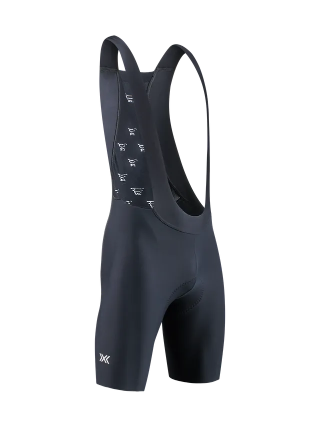 x-socks-corefusion-bib-shorts-radhose-herren-schwarz-polster image 1