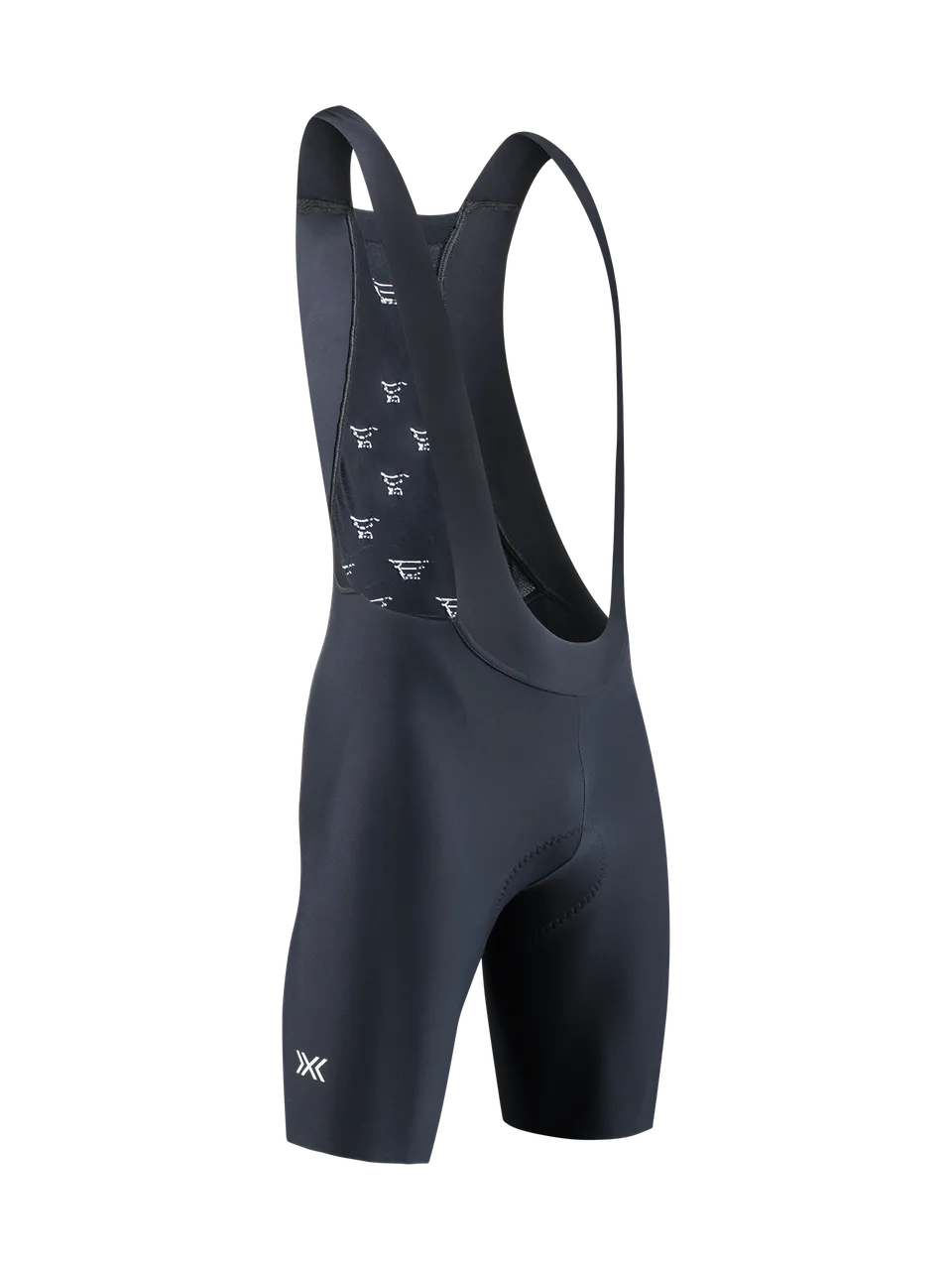 x-socks-corefusion-bib-shorts-radhose-herren-schwarz-polster image 1