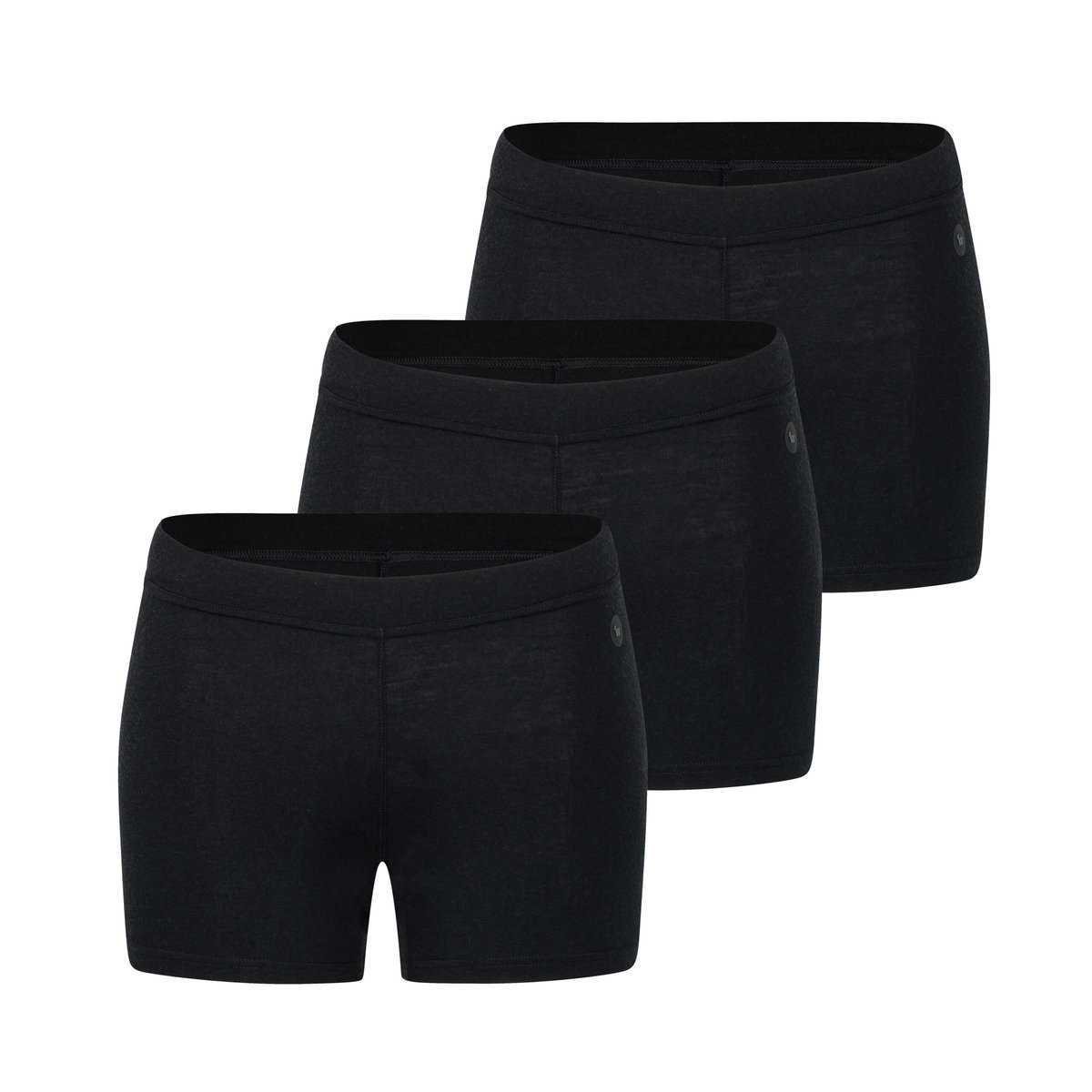 wundersocks-beta-boxer-briefs-damen-merinowolle-3er-pack image 1