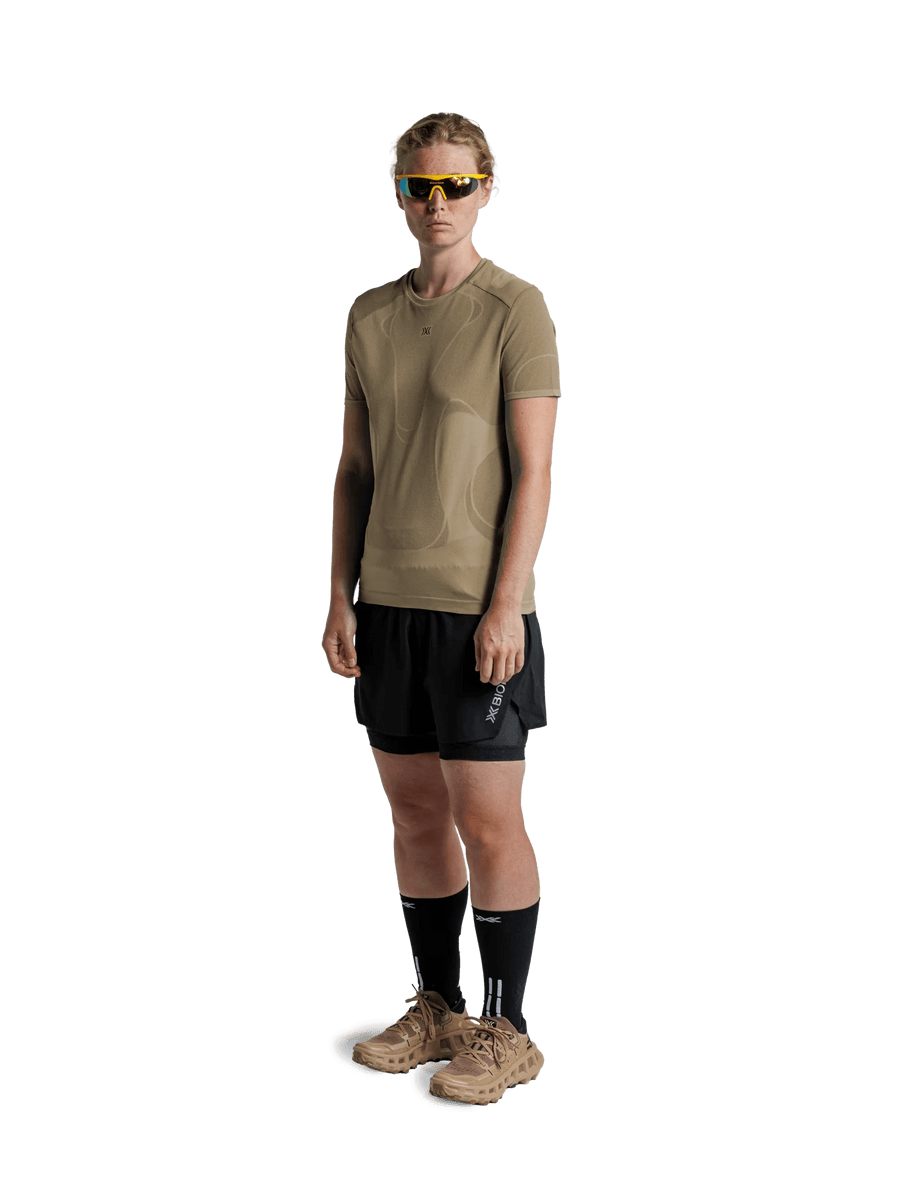 x-socks-xceed-run-perform-shirt-wmn-laufshirt-sand-s image 3