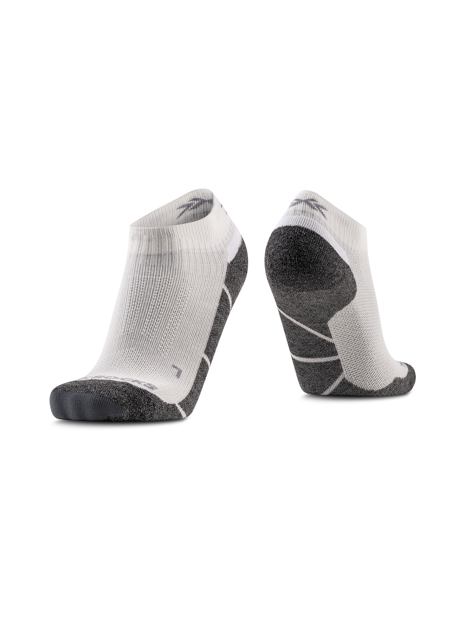 x-socks-core-natural-low-cut-sneaker-socken-39-41-grau image 2