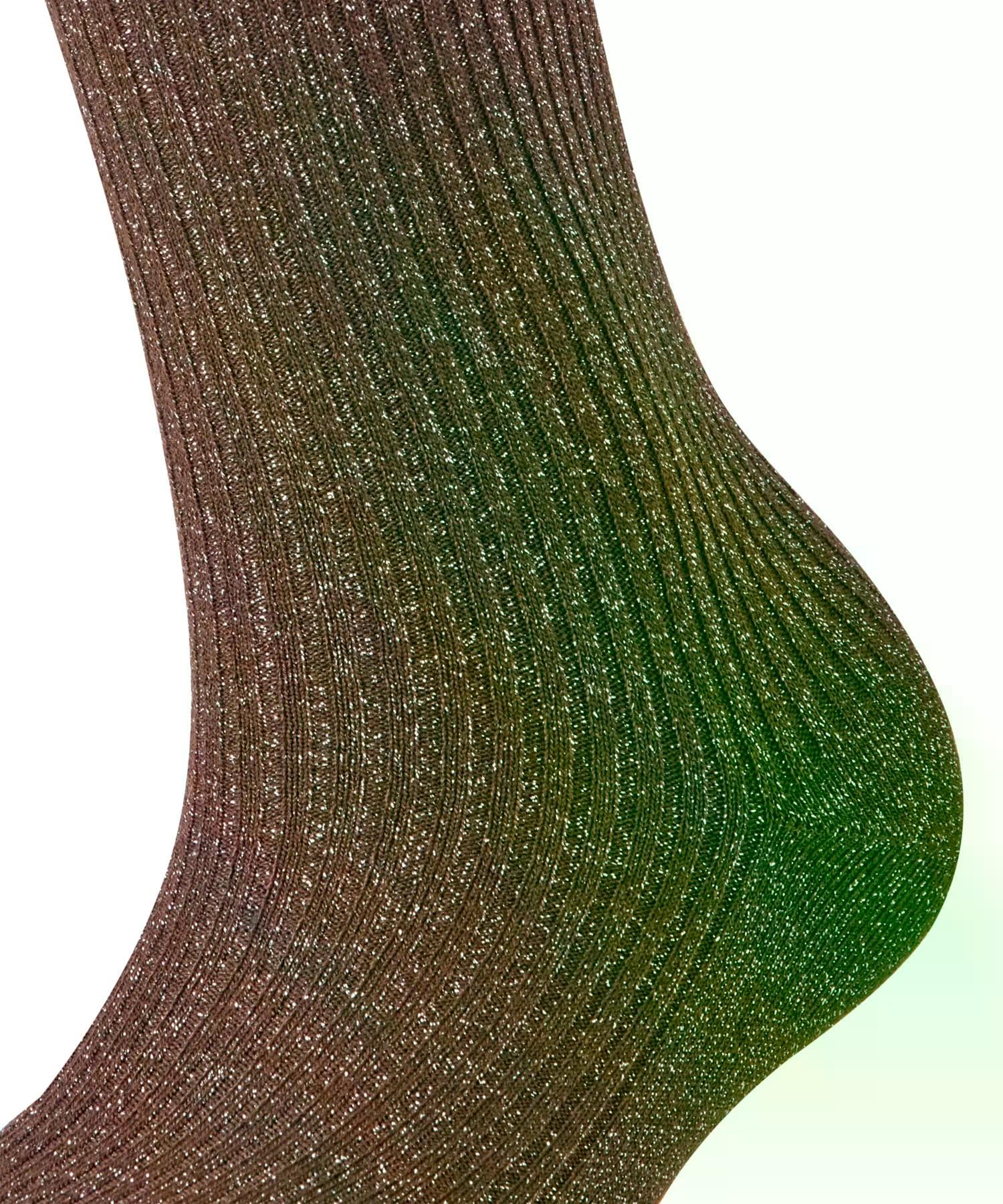 falke-shiny-rib-socken-dark-brown-39-42-viskose image 4