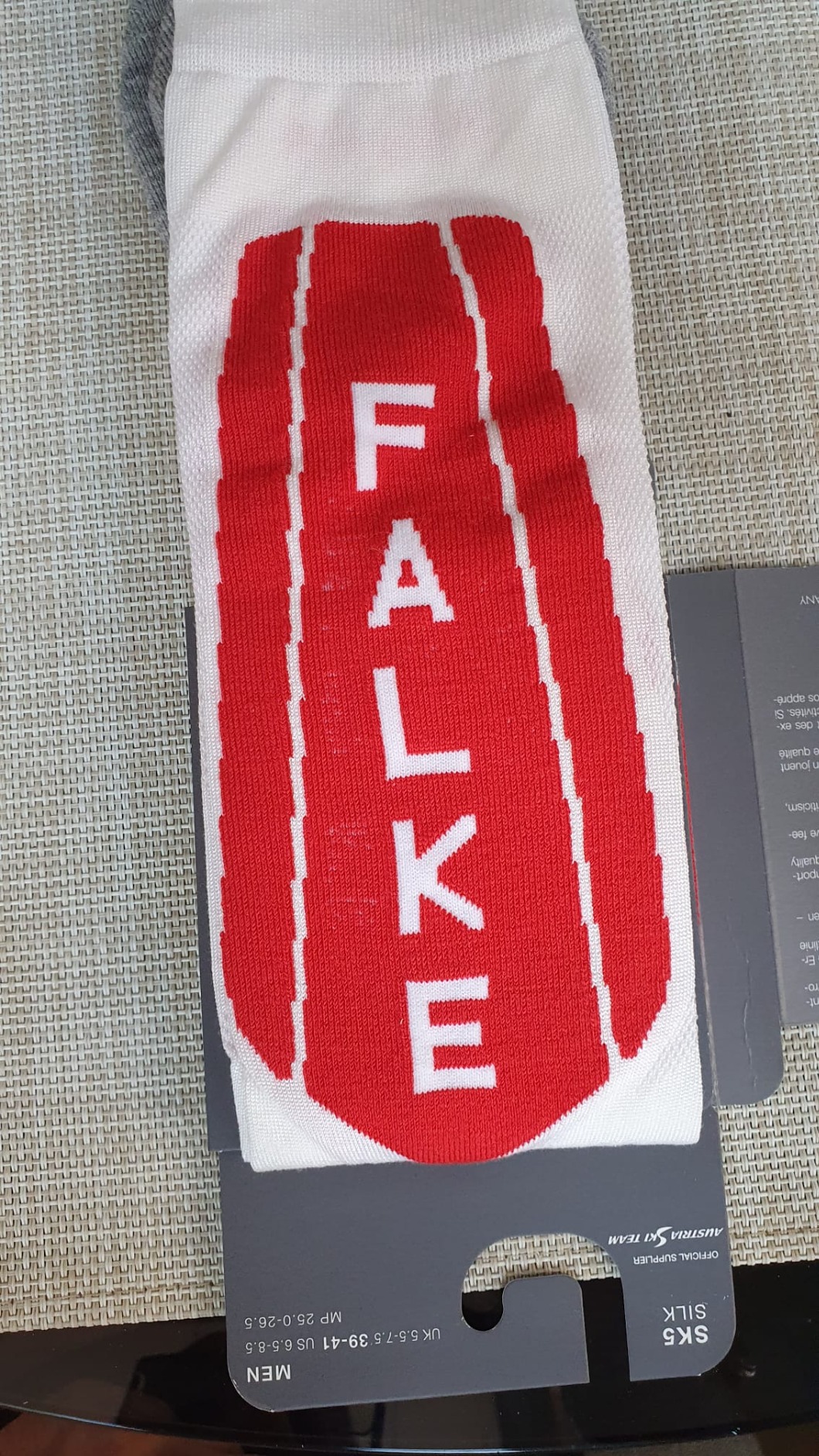 Perfekt im Skischuh