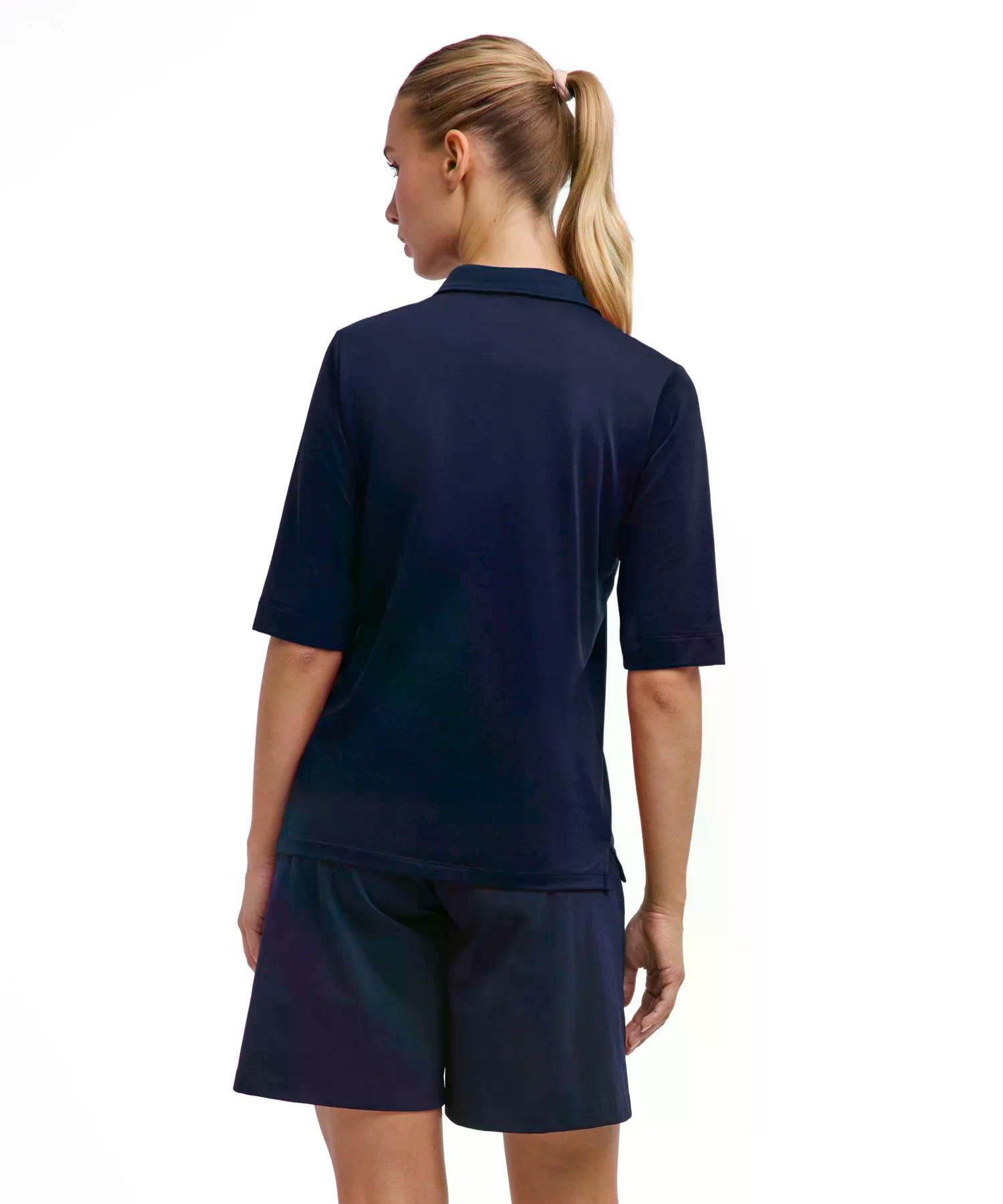 falke-golf-polo-shirt-damen-wei-pique-gr-s image 2