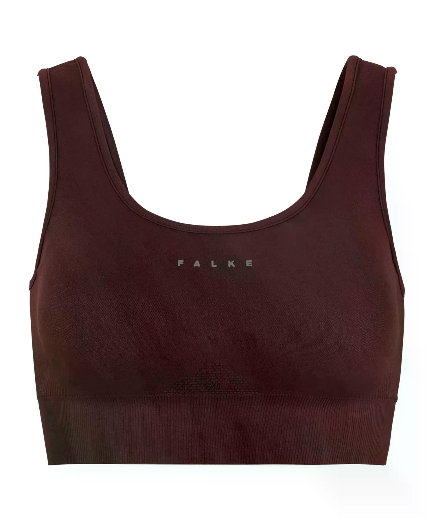 falke-madison-sport-bh-damen-schwarz-mittlerer-halt-seamless image 7