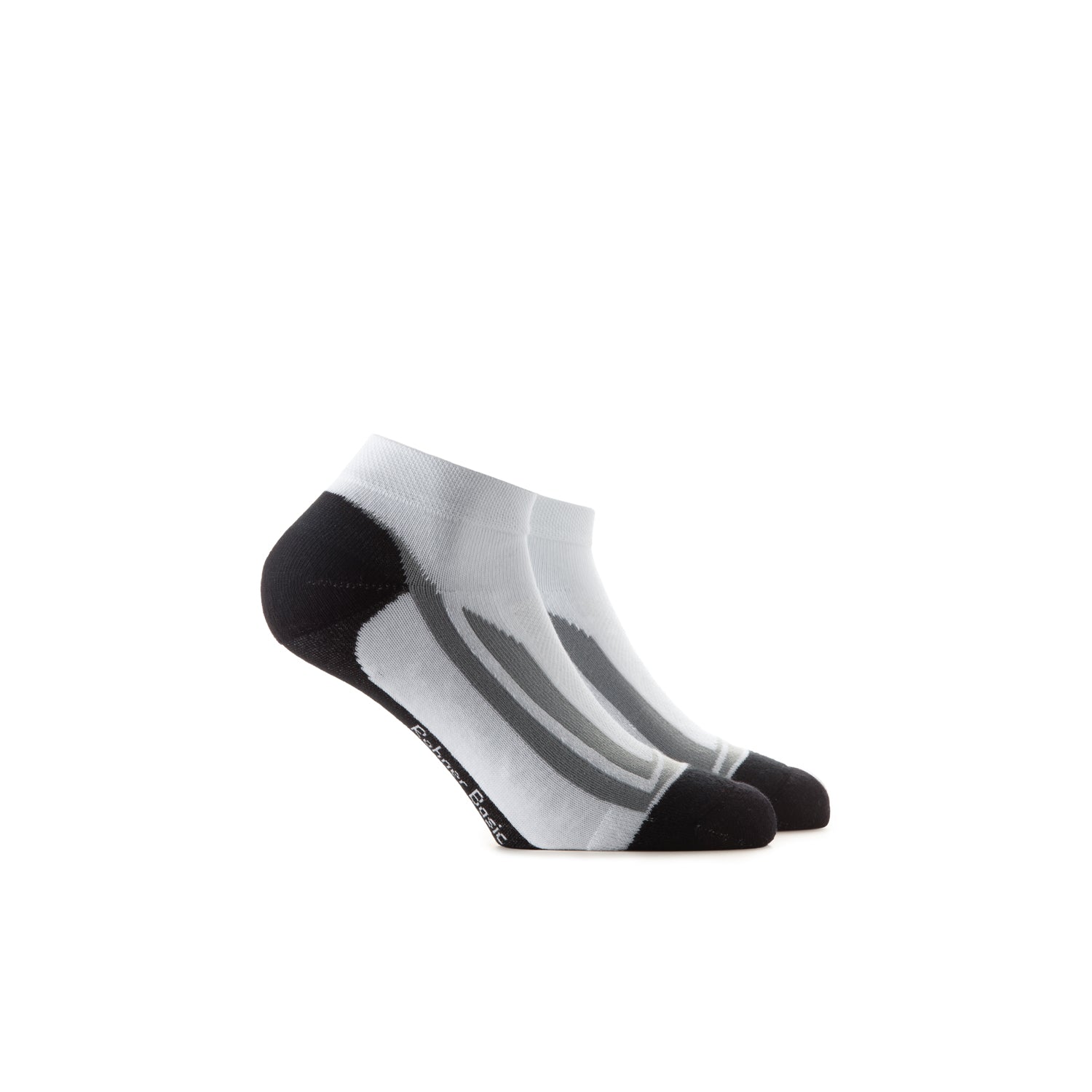 rohner-sneaker-sport-light-sneakersocken-grau-39-42-3er image 2