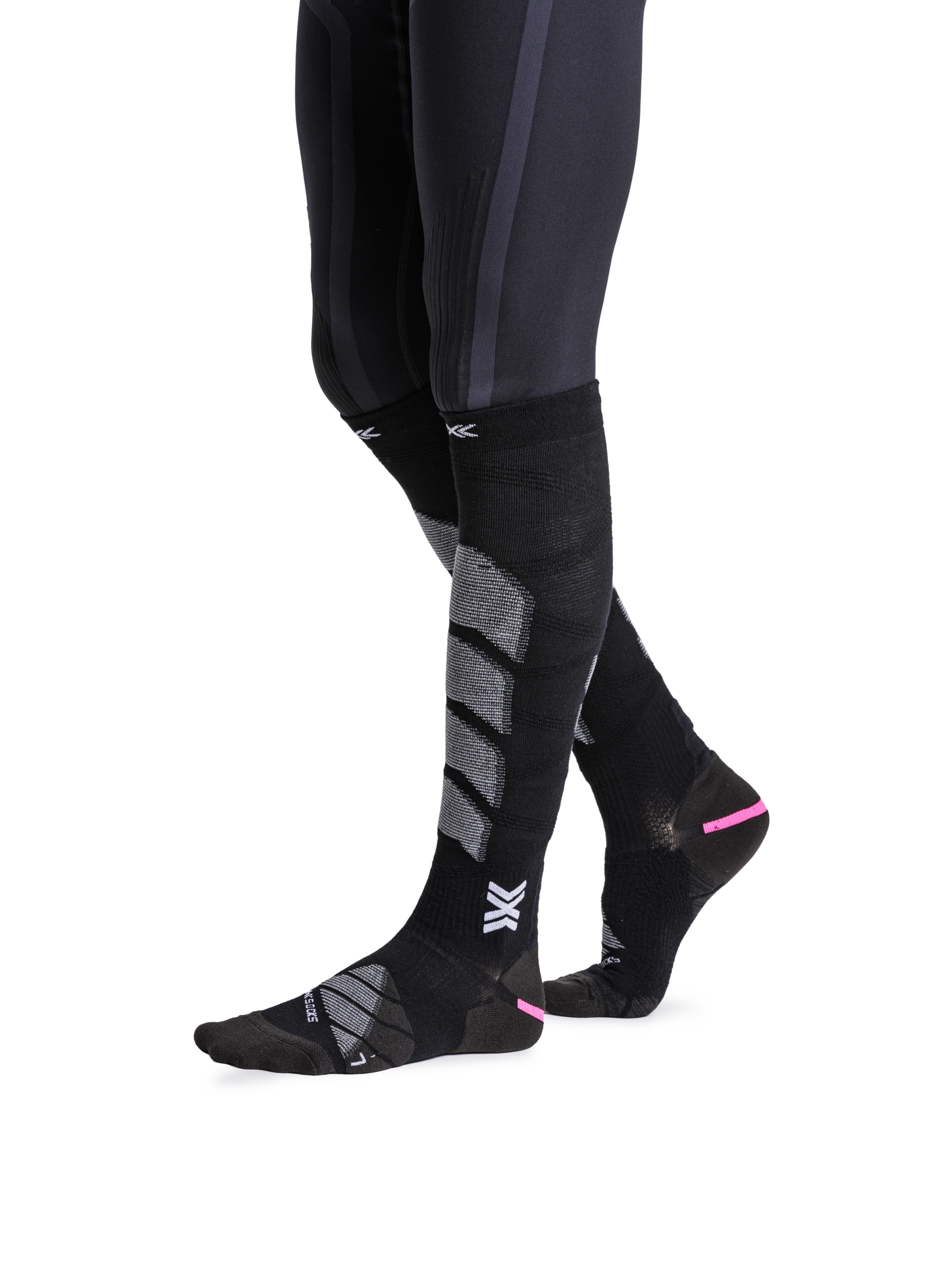 x-socks-ski-anatomix-merino-otc-skisocken-x-black-39-41 image 4