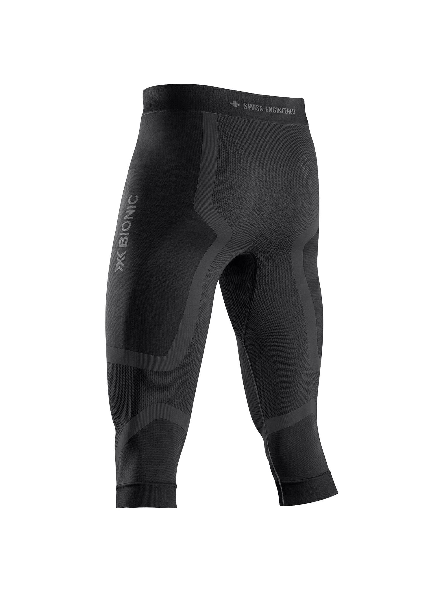 x-socks-x-ential-3-4-tights-sporttight-x-black-l-herren image 8