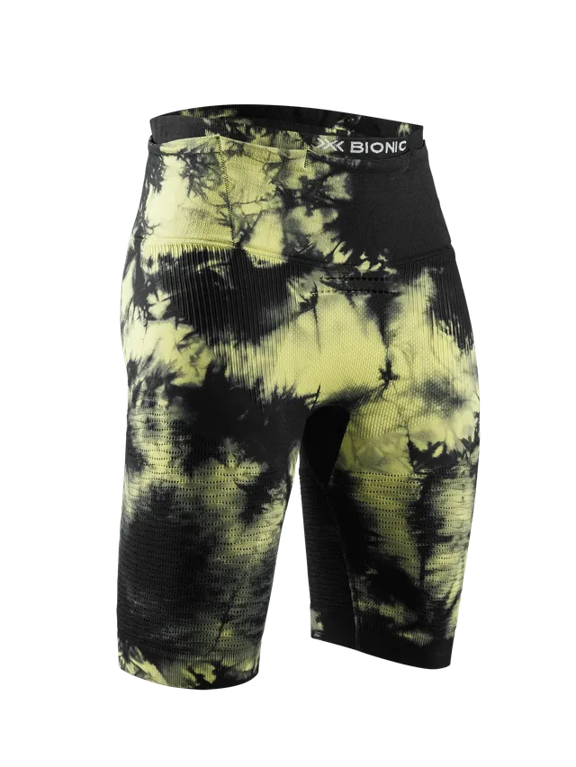 x-bionic-effektor-tights-wmn-lauftight-tie-dye-kompression image 1