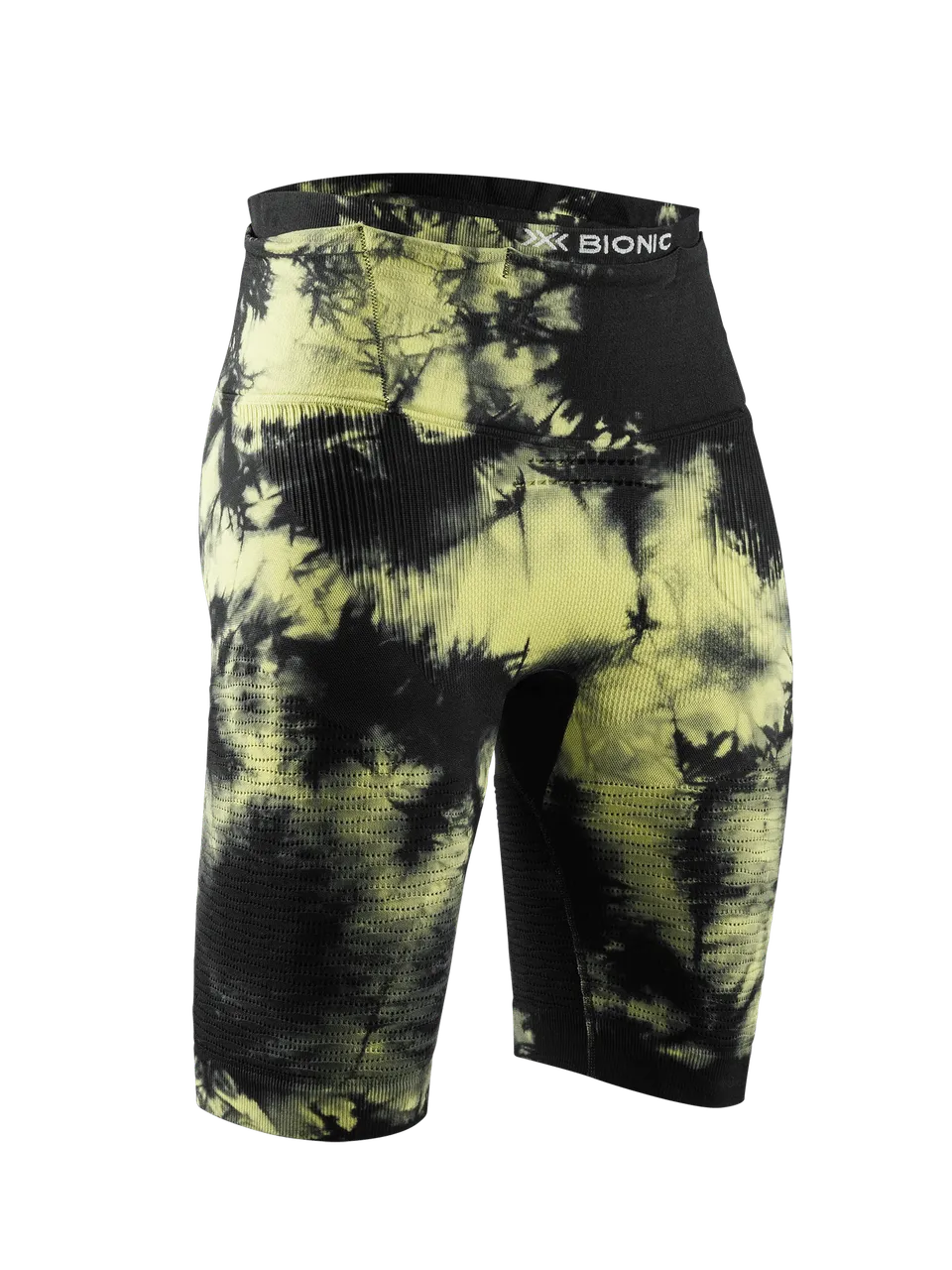 x-bionic-effektor-tights-wmn-lauftight-tie-dye-kompression image 1