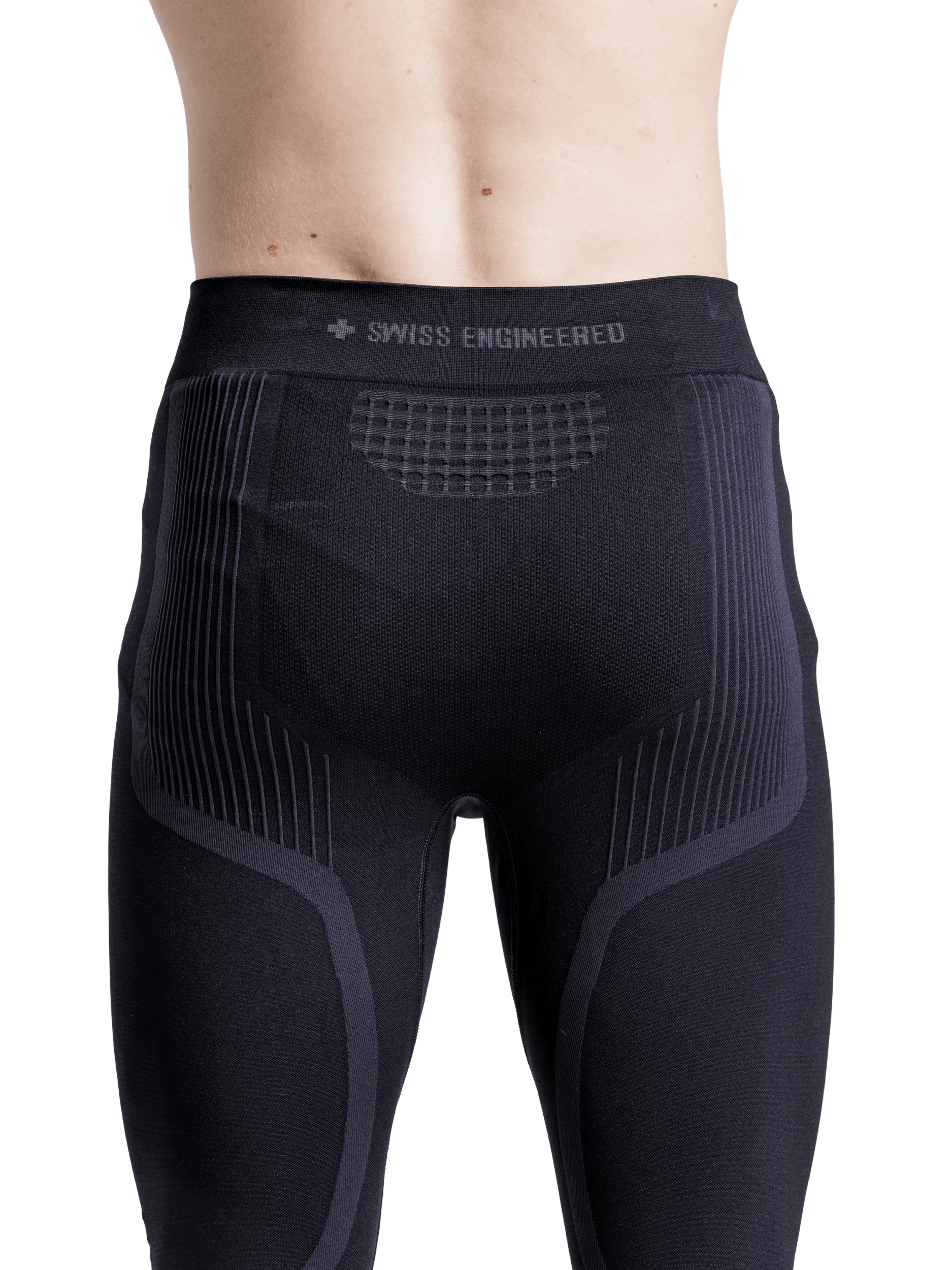 x-socks-invent-pants-3-4-men-sporthose-herren-schwarz-l image 7
