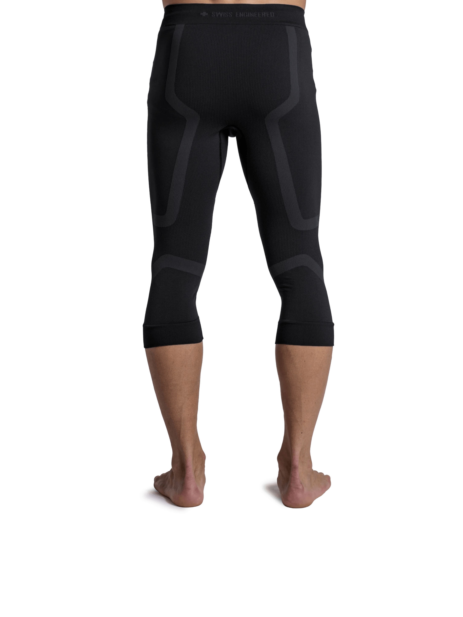 x-socks-x-ential-3-4-tights-sporttight-x-black-l-herren image 6