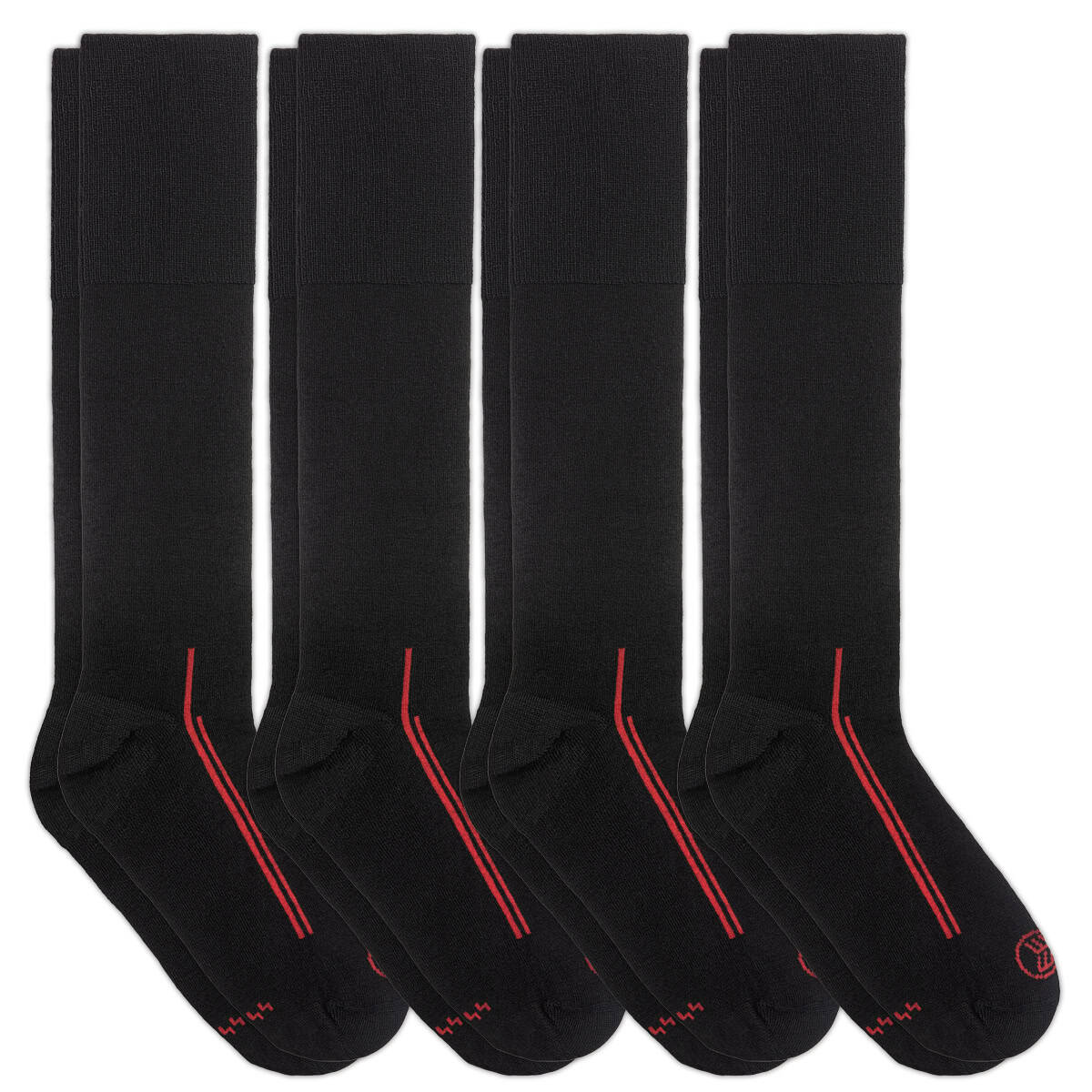 wundersocks-race-lite-ultra-thin-merino-skisocken-4er-kniehoch image 1