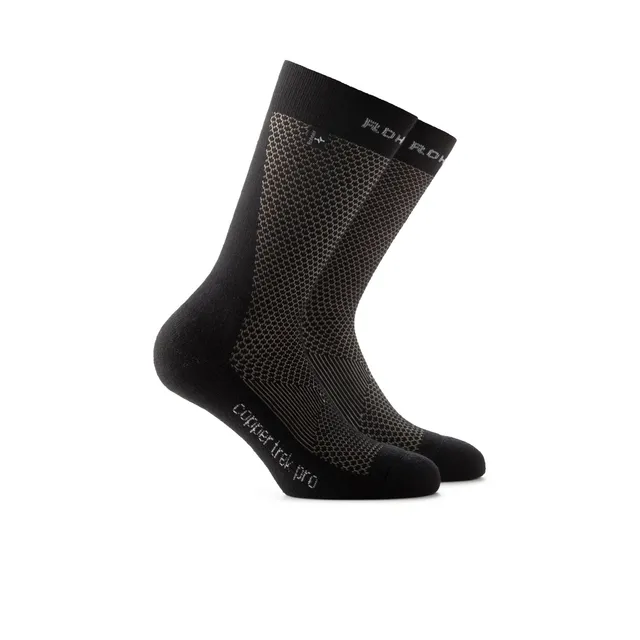rohner-copper-trek-pro-wandersocken-cupron-antibakteriell image 1