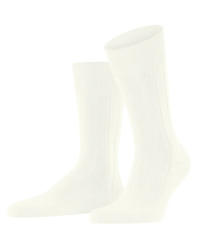 falke-lhasa-rib-socken-wolle-kaschmir-herren-43-46 image 1