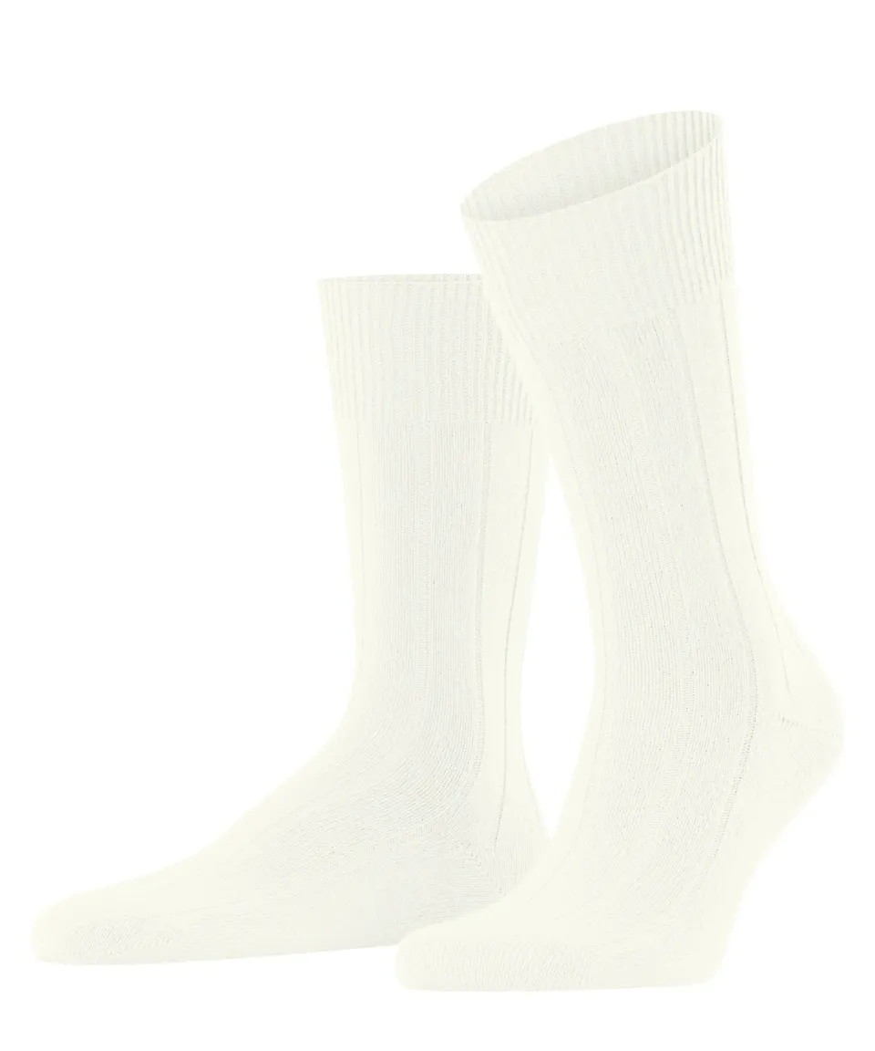 falke-lhasa-rib-socken-wolle-kaschmir-herren-43-46 image 1