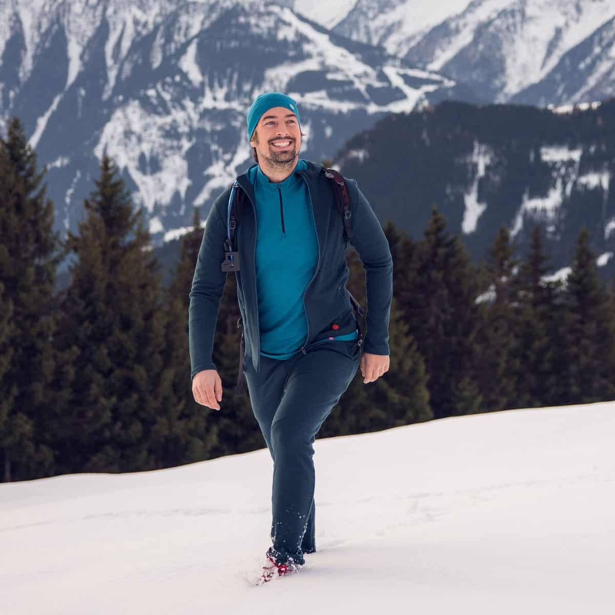 wundersocks-armin-merino-hoodie-herren-reissverschluss image 2