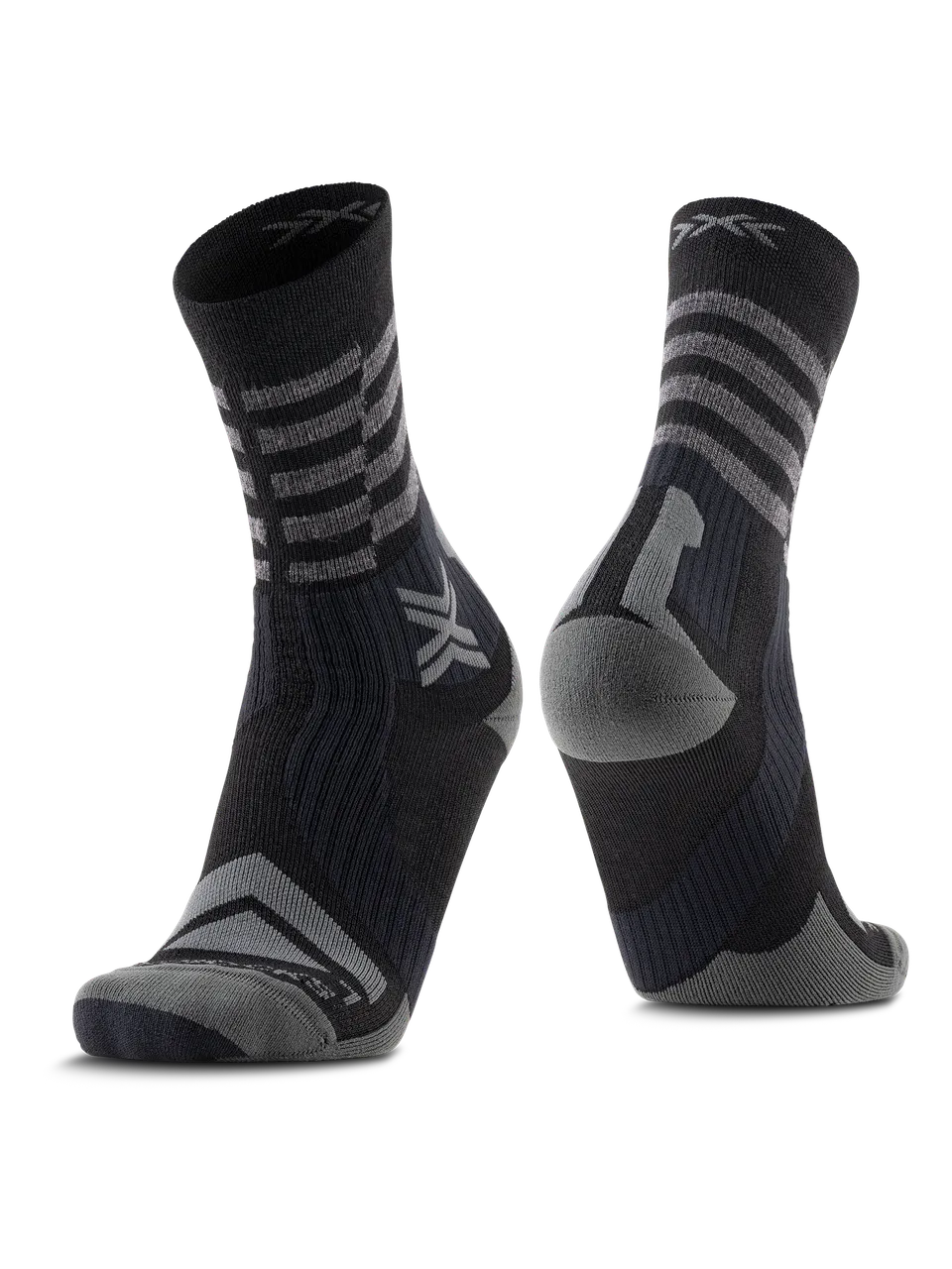 x-socks-gravel-perform-merino-crew-radsocken-merino image 1