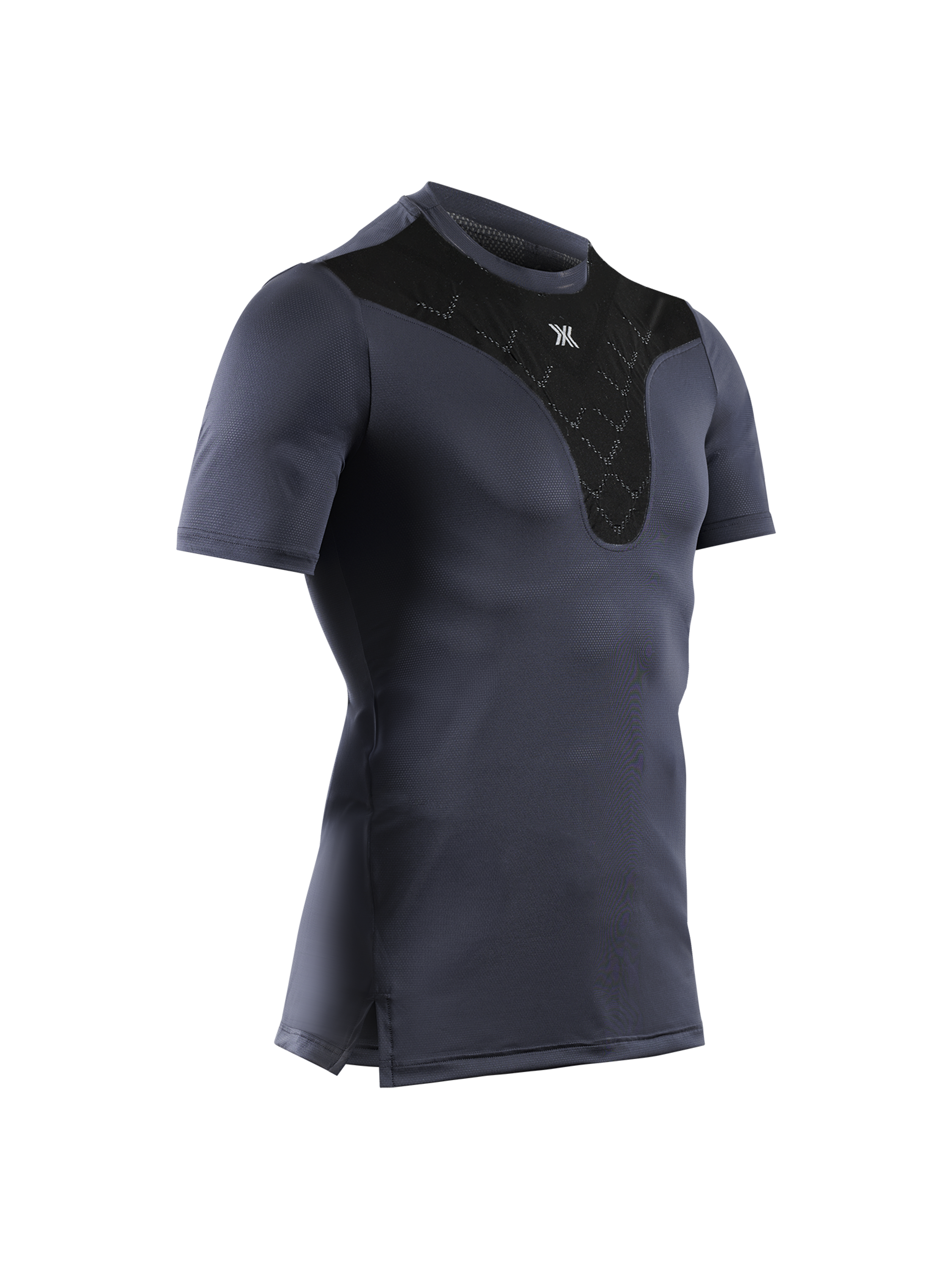 x-socks-corefusion-run-shirt-ss-herren-laufshirt-schwarz image 7