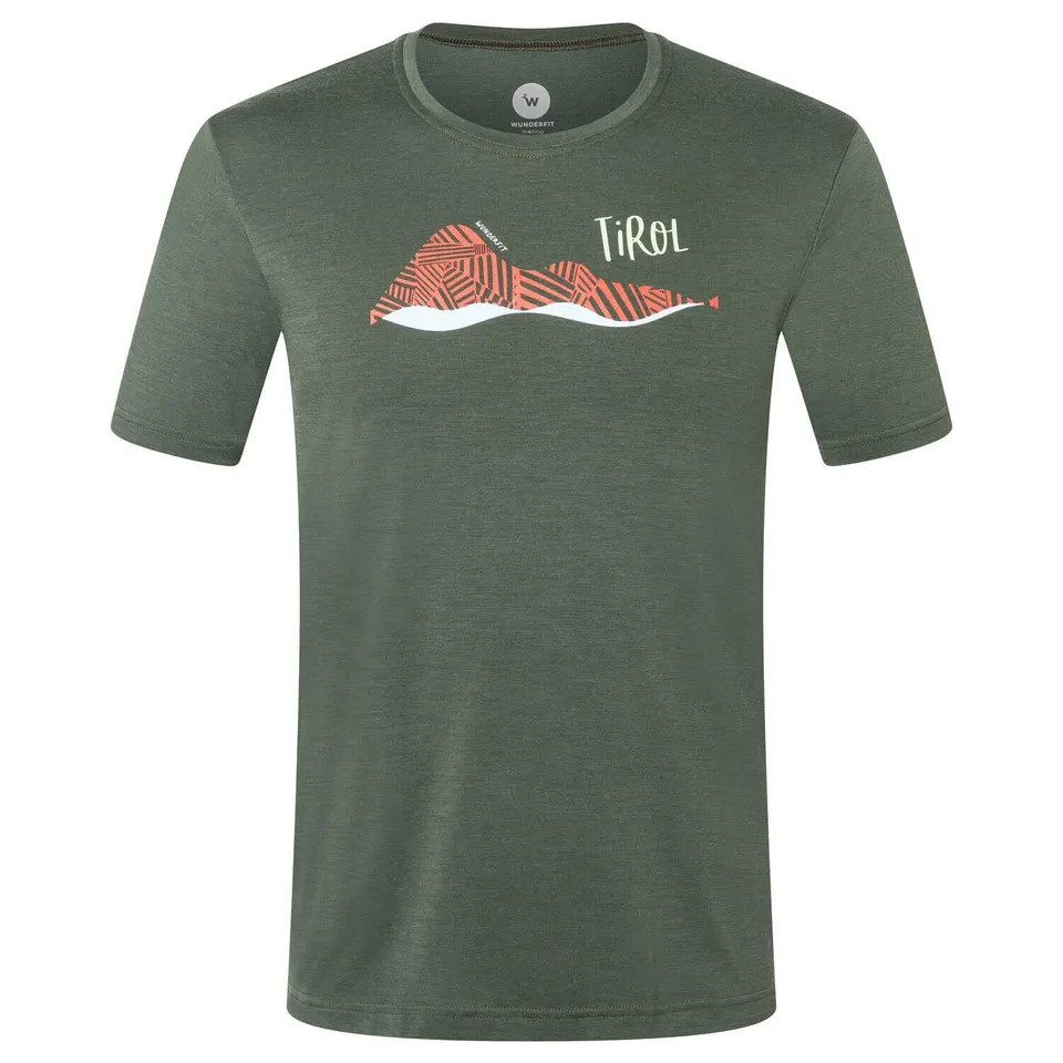 wundersocks-chuan-tirol-merino-t-shirt-herren-mit-print image 1