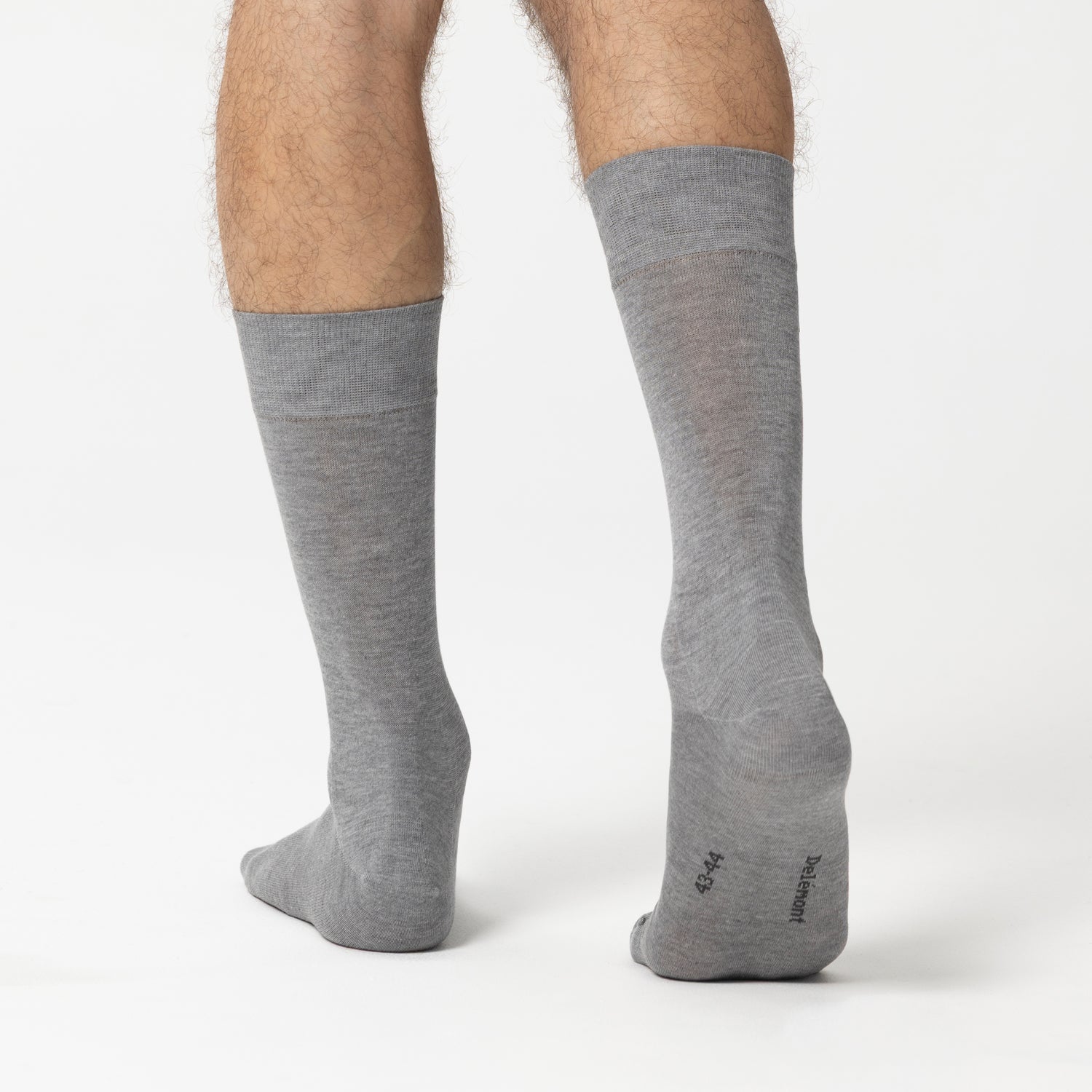 rohner-del-mont-herrensocken-schwarz-43-44-swissmodal-weich image 5