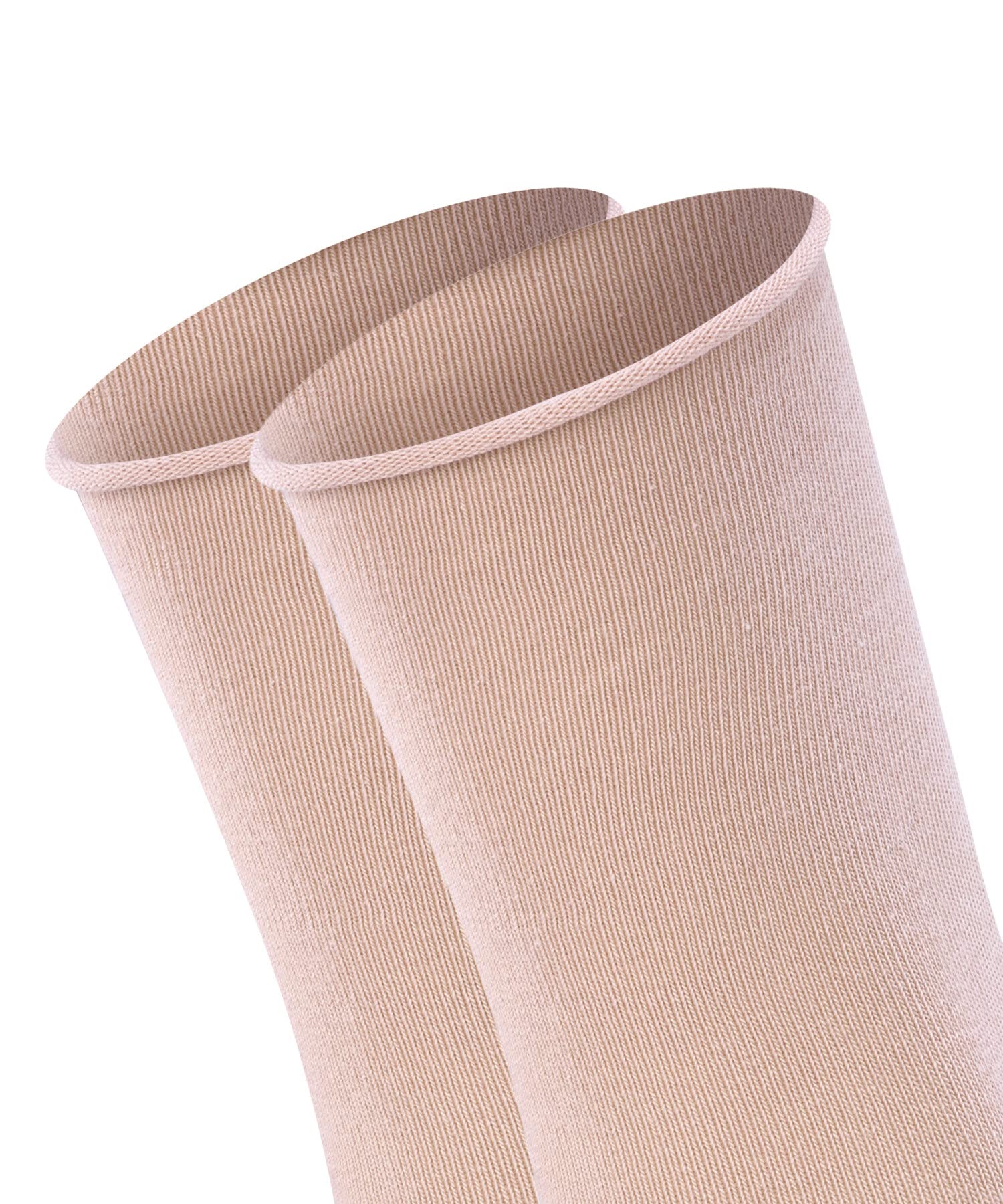 falke-happy-socken-damen-rosa-2-paar-baumwolle image 5