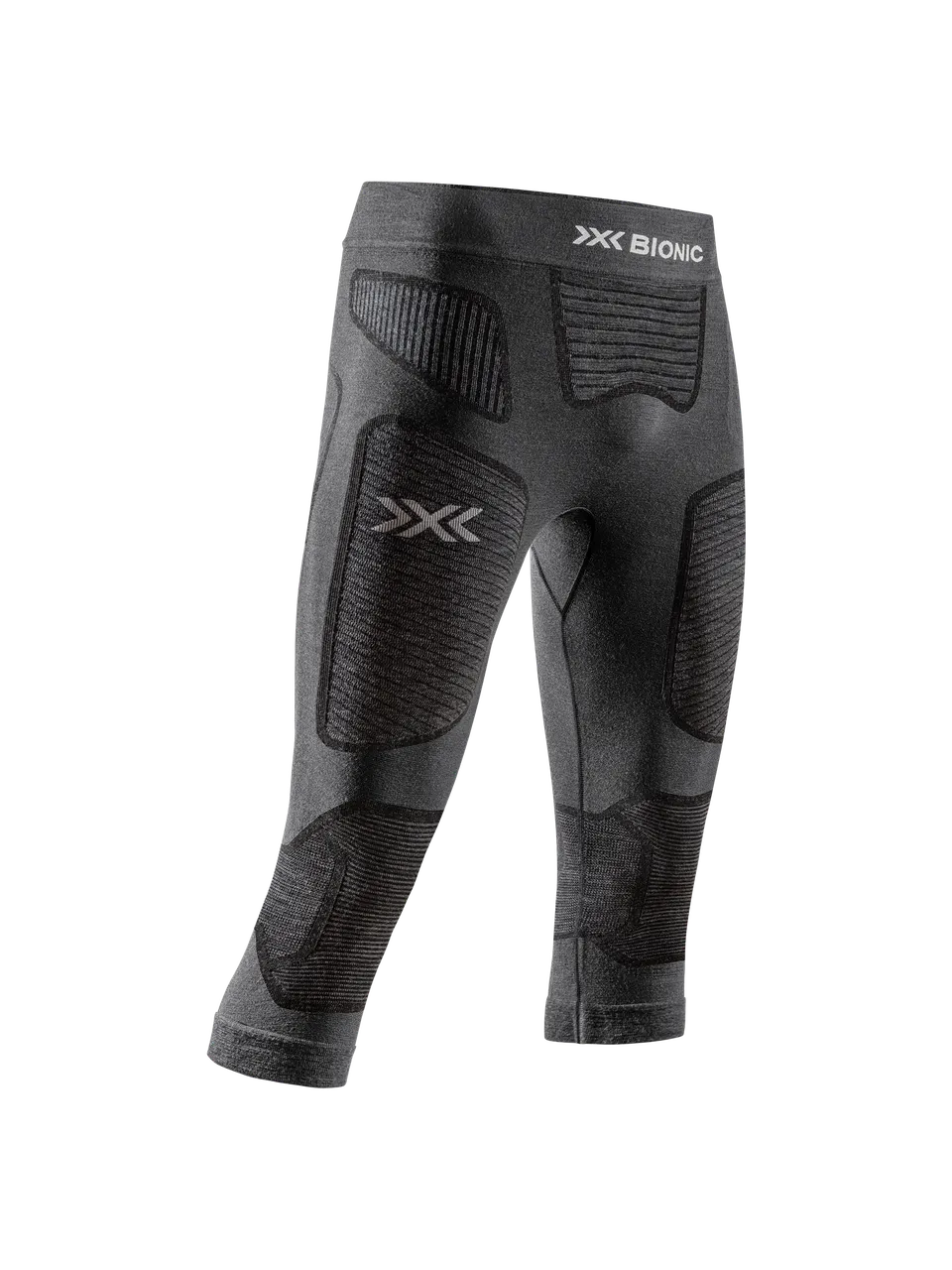 x-socks-symbio-merino-pants-3-4-hose-herren-grau-l image 1