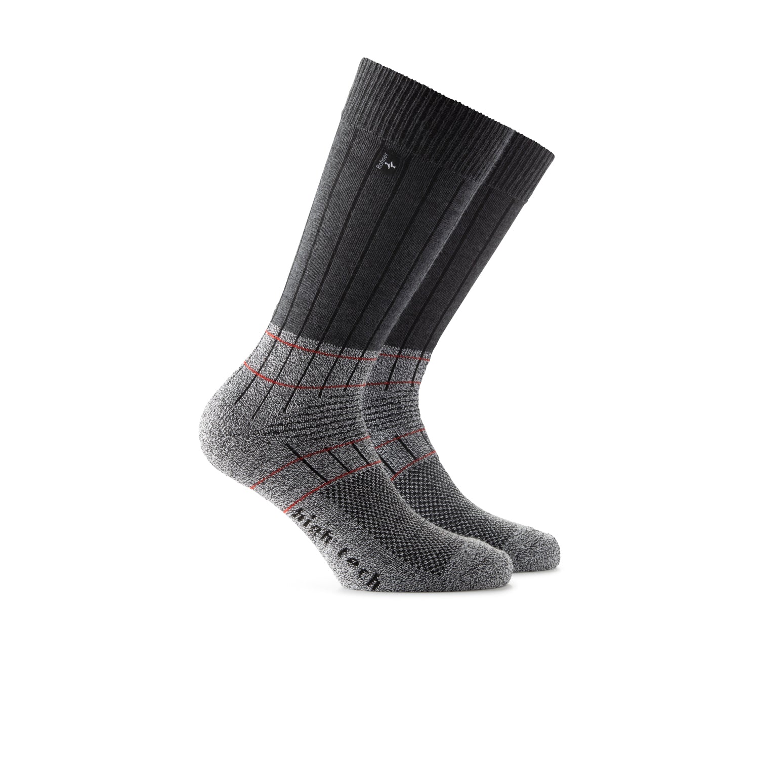 rohner-fibre-high-tech-wandersocken-coolmax-1-paar image 1