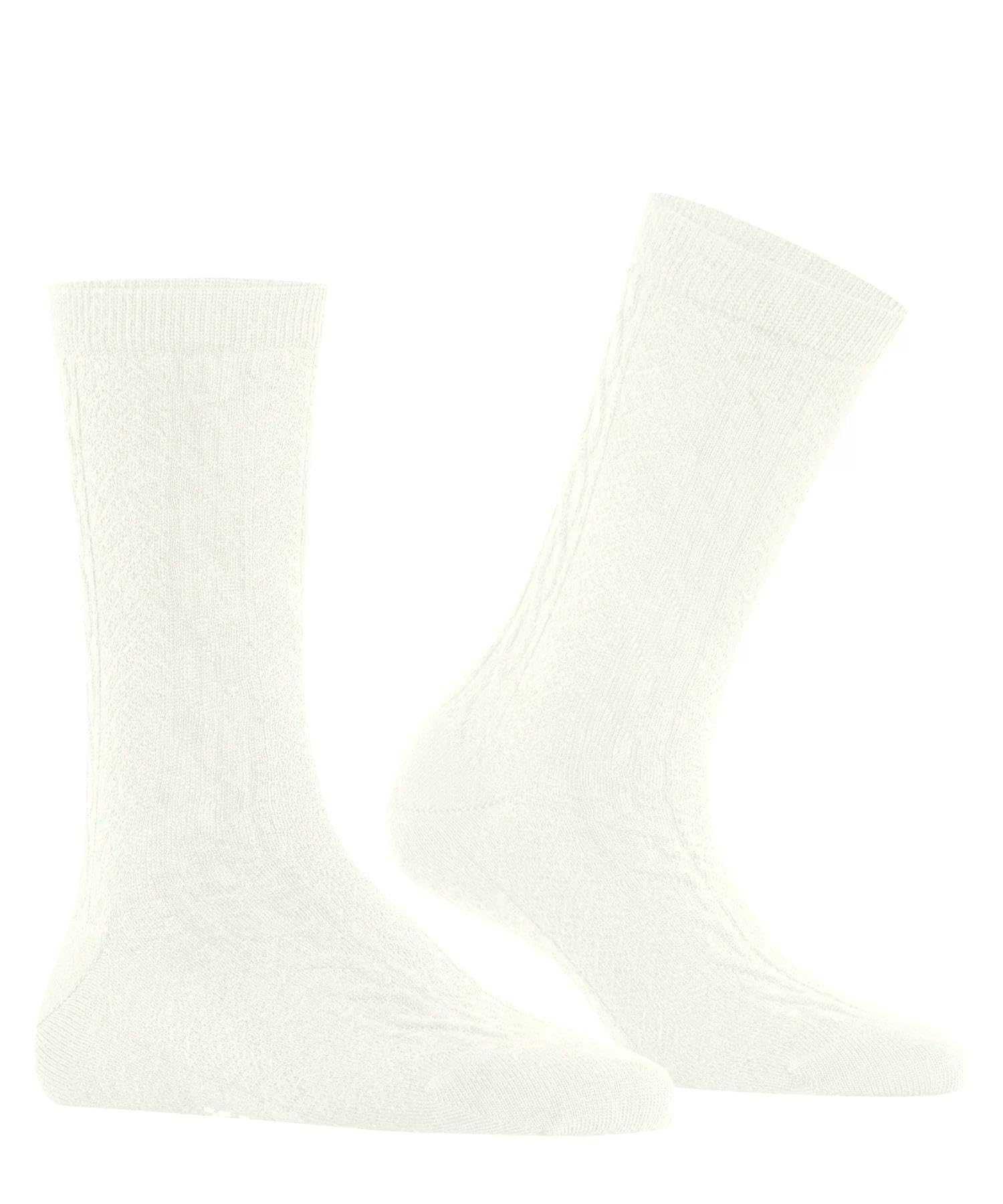 falke-declivity-socken-off-white-2040-39-42 image 4