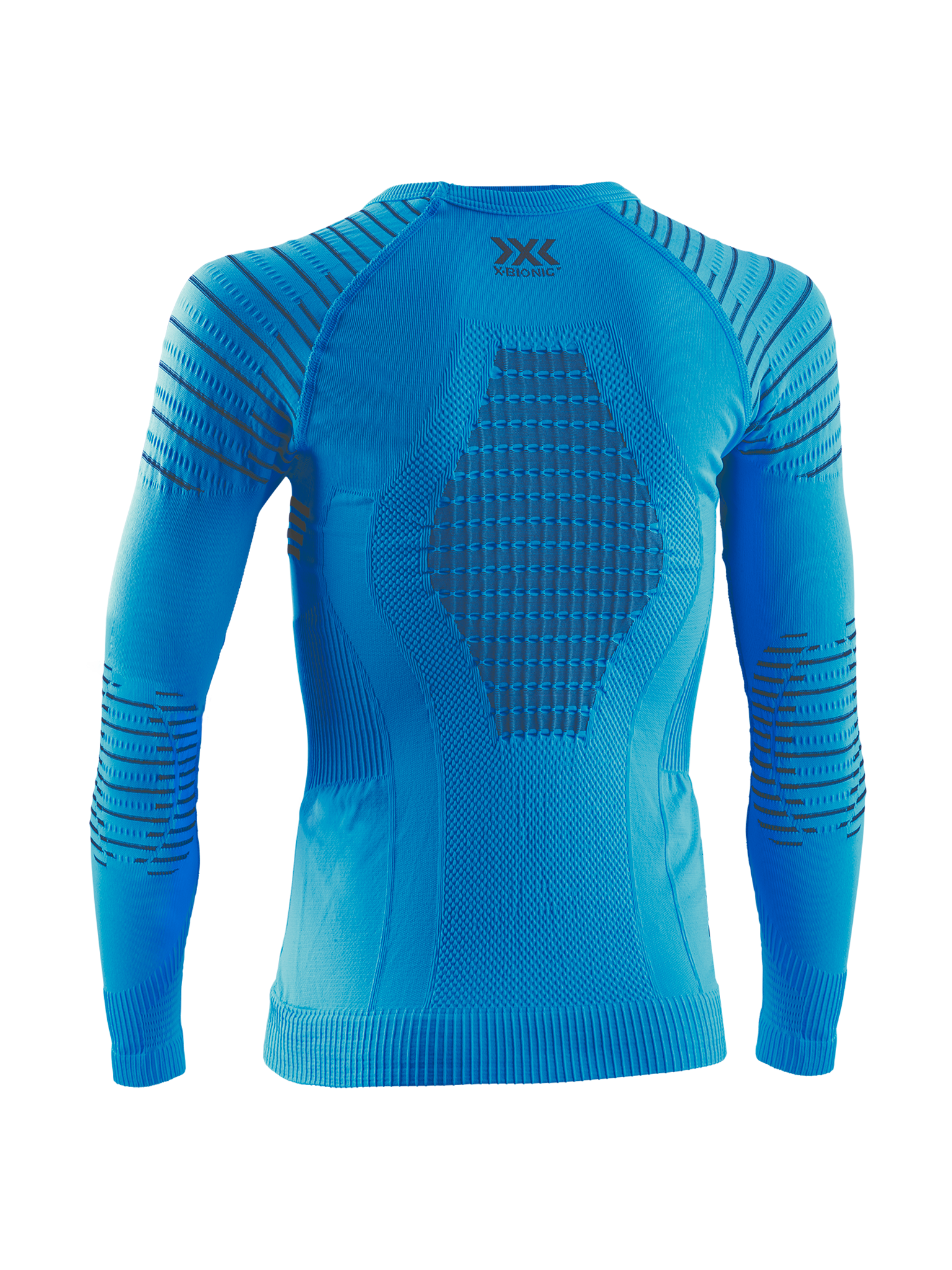 x-bionic-invent-4-0-shirt-lg-sl-jr-funktionsshirt-green-lime-10-11 image 7