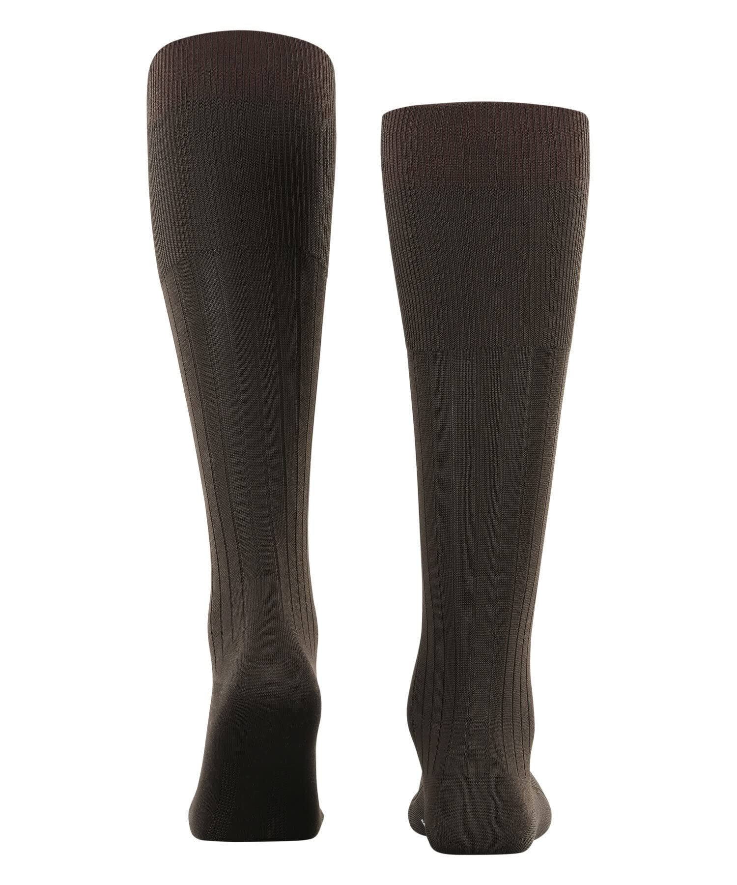 falke-milano-herren-kniestr-mpfe-baumwolle-39-40-schwarz image 2
