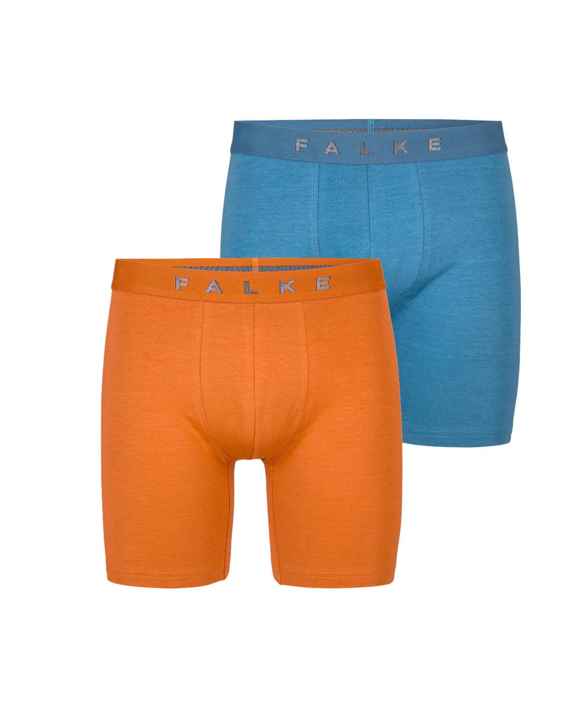 falke-daily-comfort-long-leg-boxershorts-2er-pack-baumwolle-herren image 4
