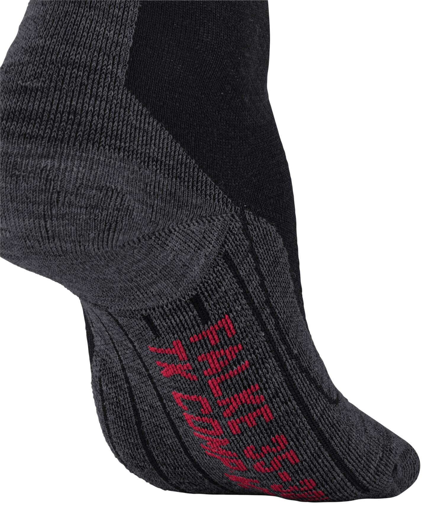 falke-tk2-tk-compression-wandersocken-damen-schwarz-merinowolle image 5