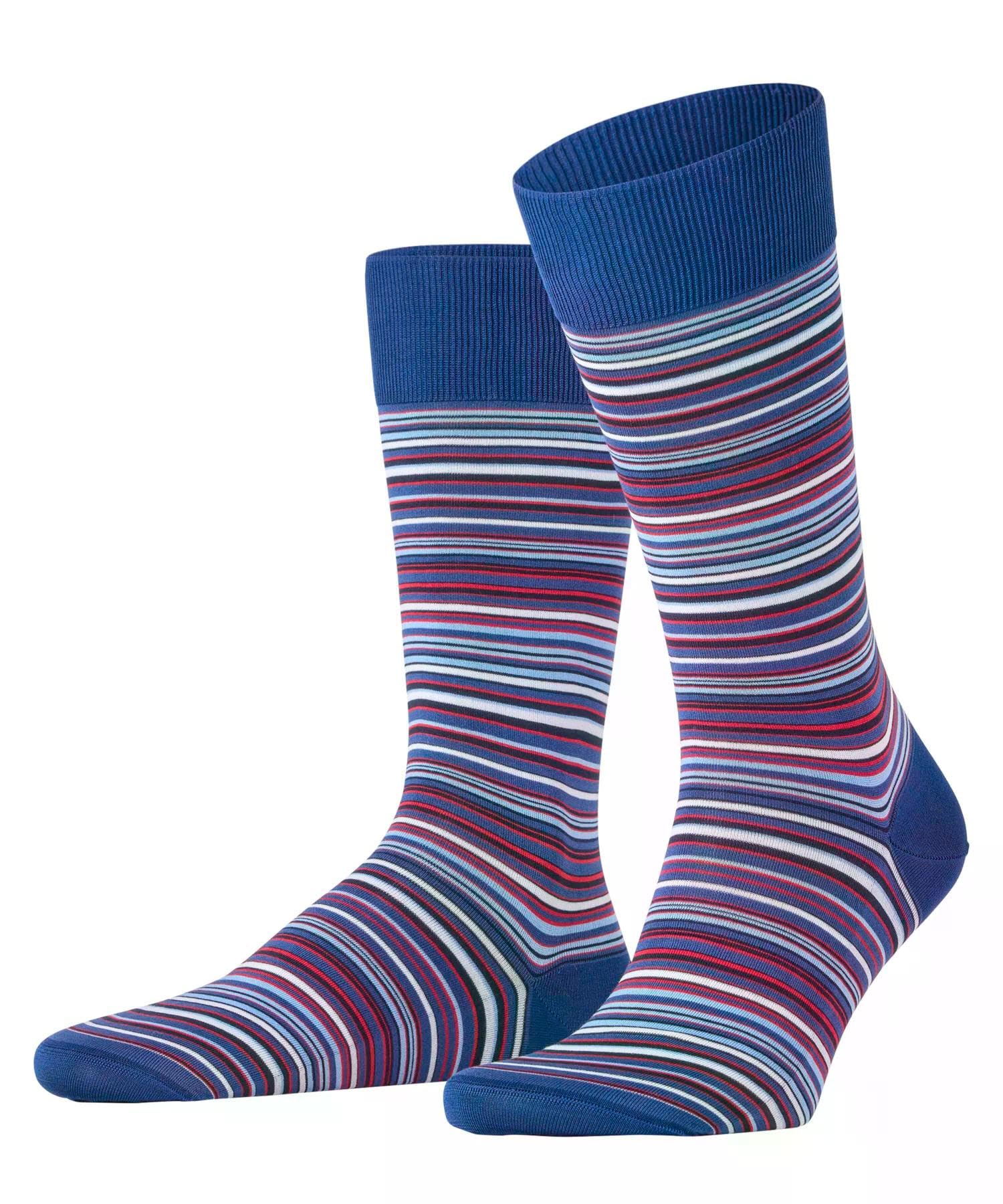 falke-tinted-stripe-socken-herren-baumwolle-ringel image 7