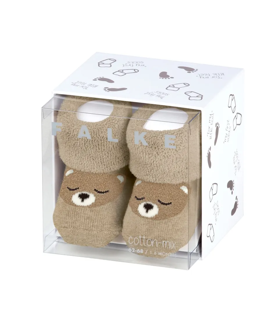 falke-erstling-baby-bear-babysocken-bio-baumwolle-geschenkbox image 1