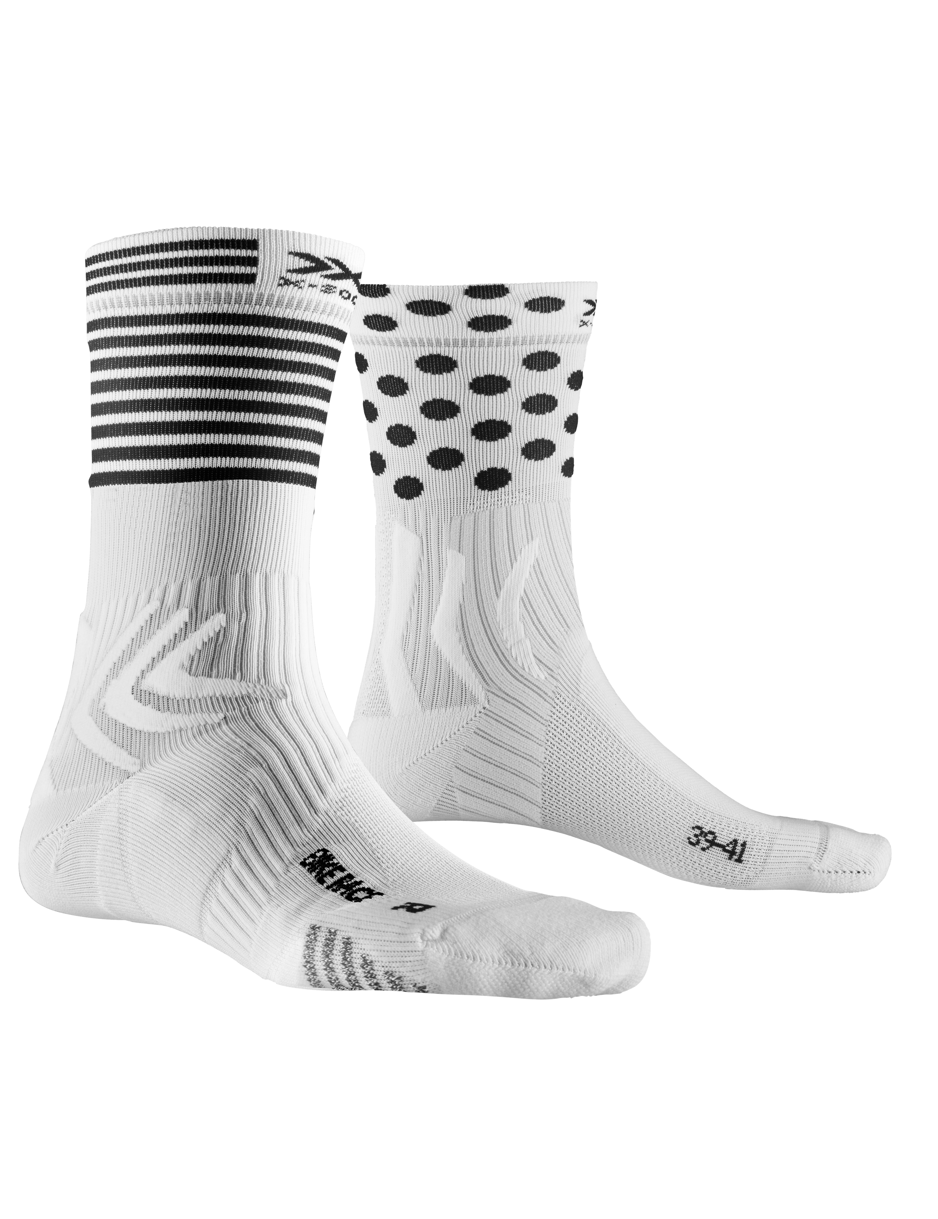 x-socks-bike-race-4-0-fahrradsocken-opal-black-42-44 image 4