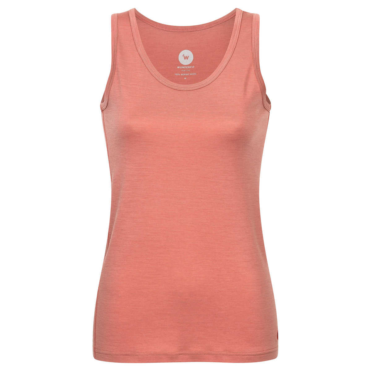 wundersocks-bara-merino-tank-top-damen-baselayer-leicht image 1