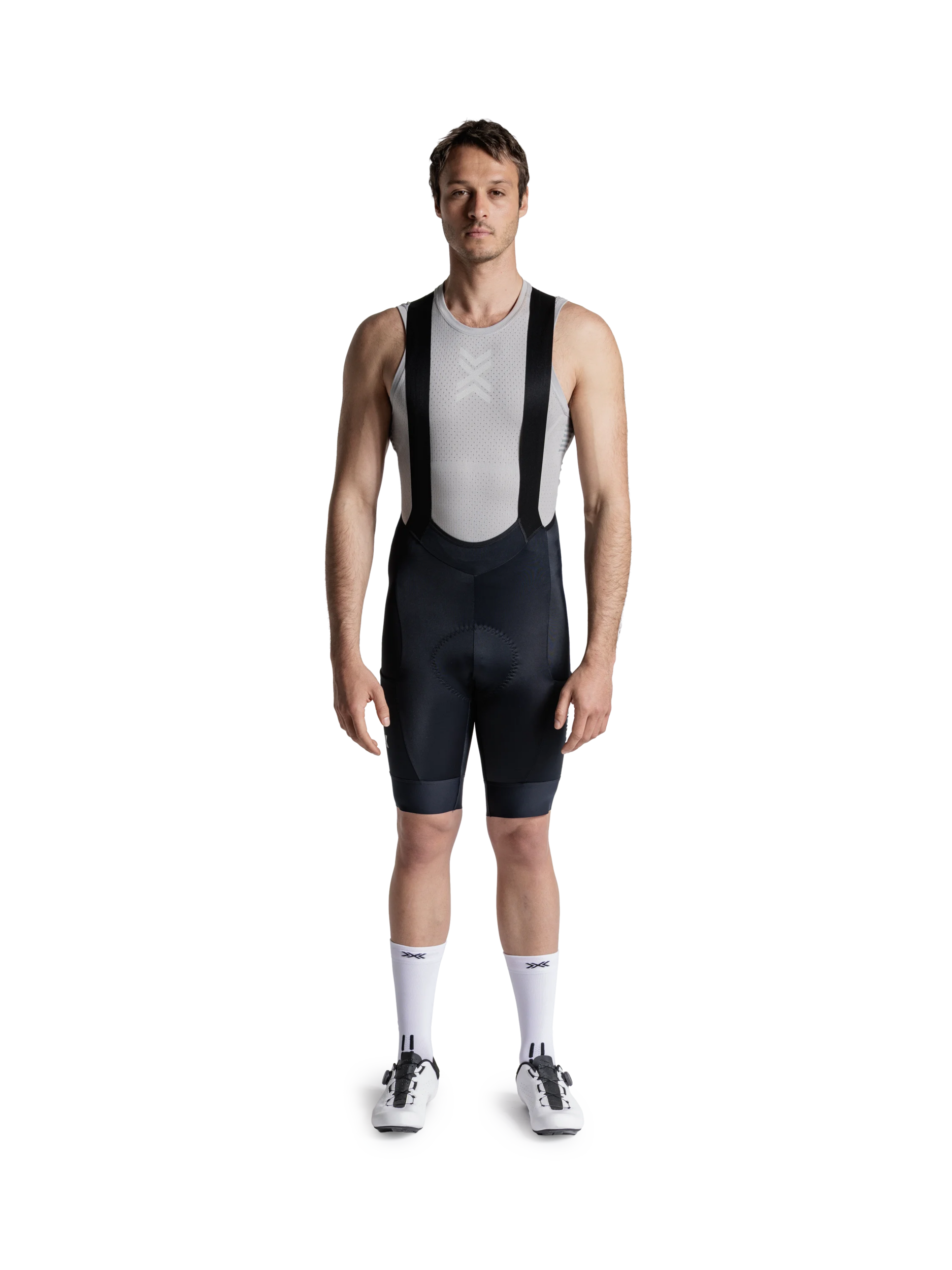 x-socks-corefusion-ride-gravel-bib-shorts-radhose-herren image 2