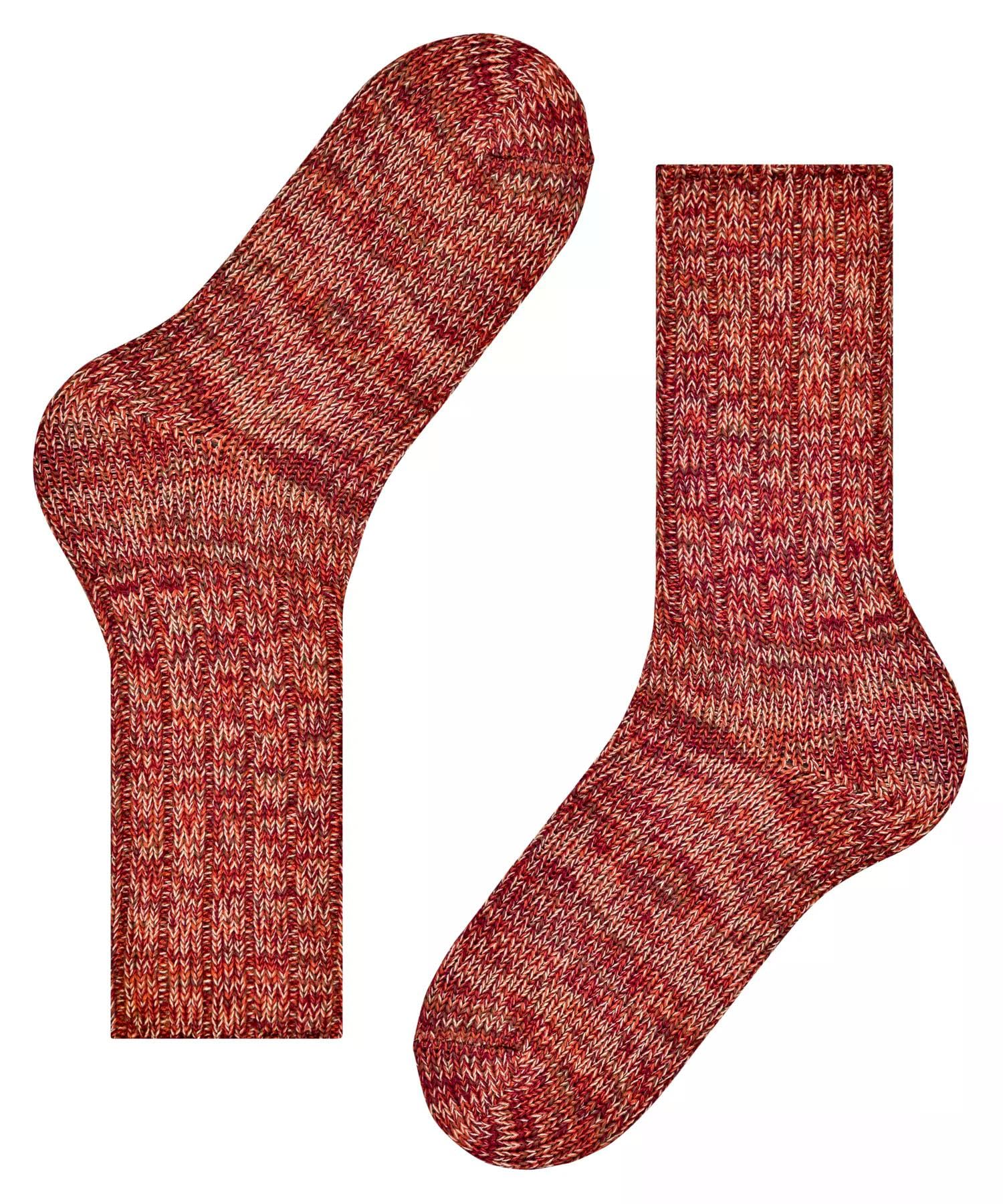 falke-brooklyn-bootsocken-rioja-39-42-baumwolle-grobstrick image 5