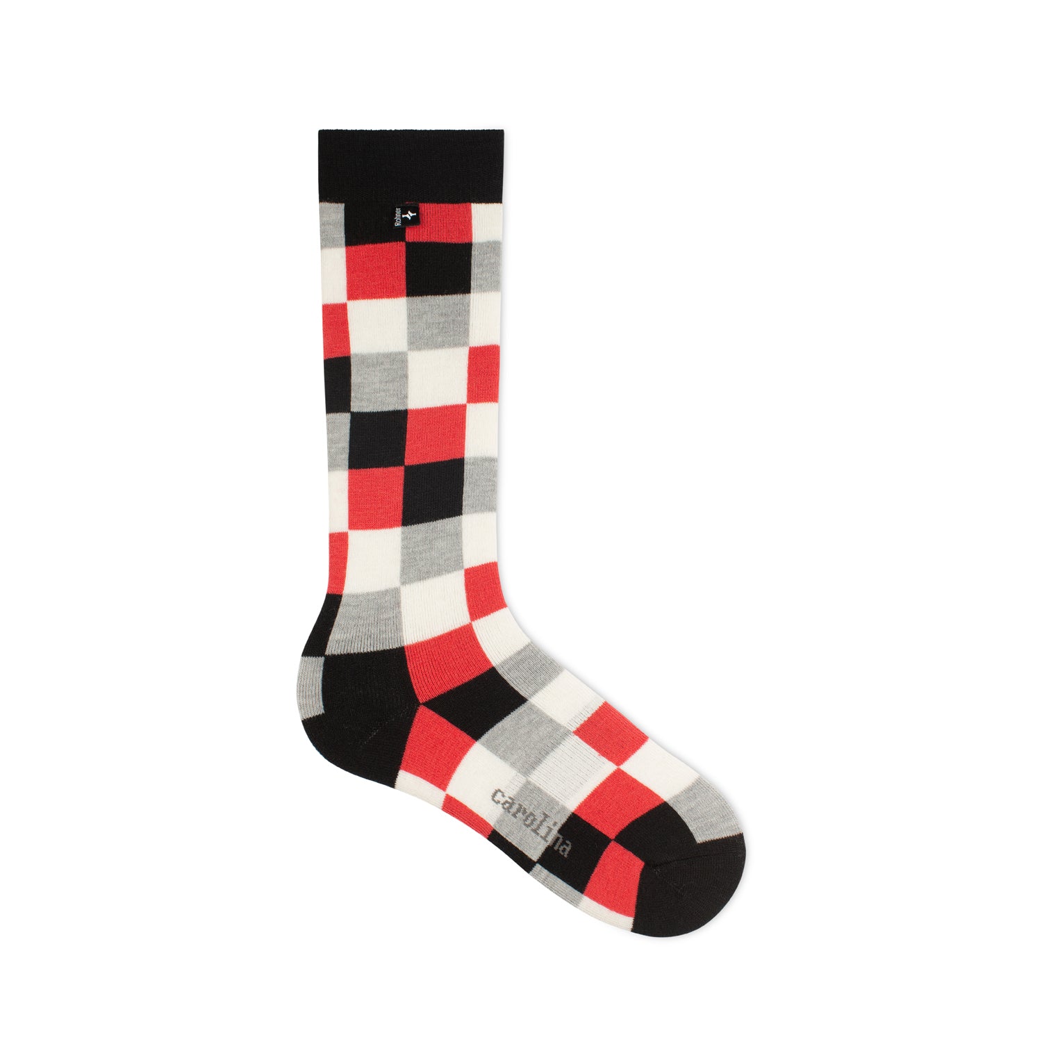 rohner-carolina-kindersocken-wolle-rot-27-30-warm image 3