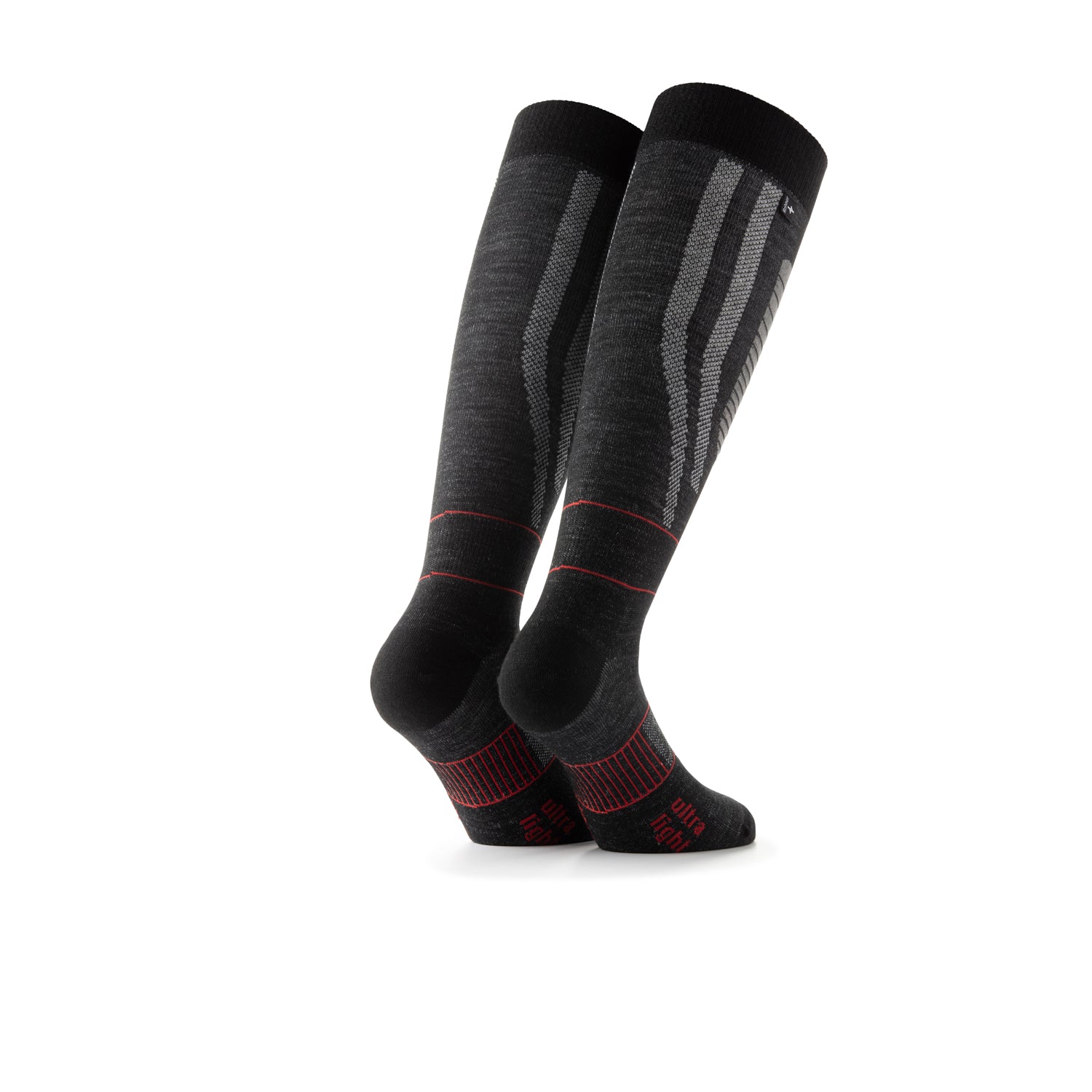 rohner-ultra-light-skisocken-schwarz-39-41-wolle-d-nn image 2